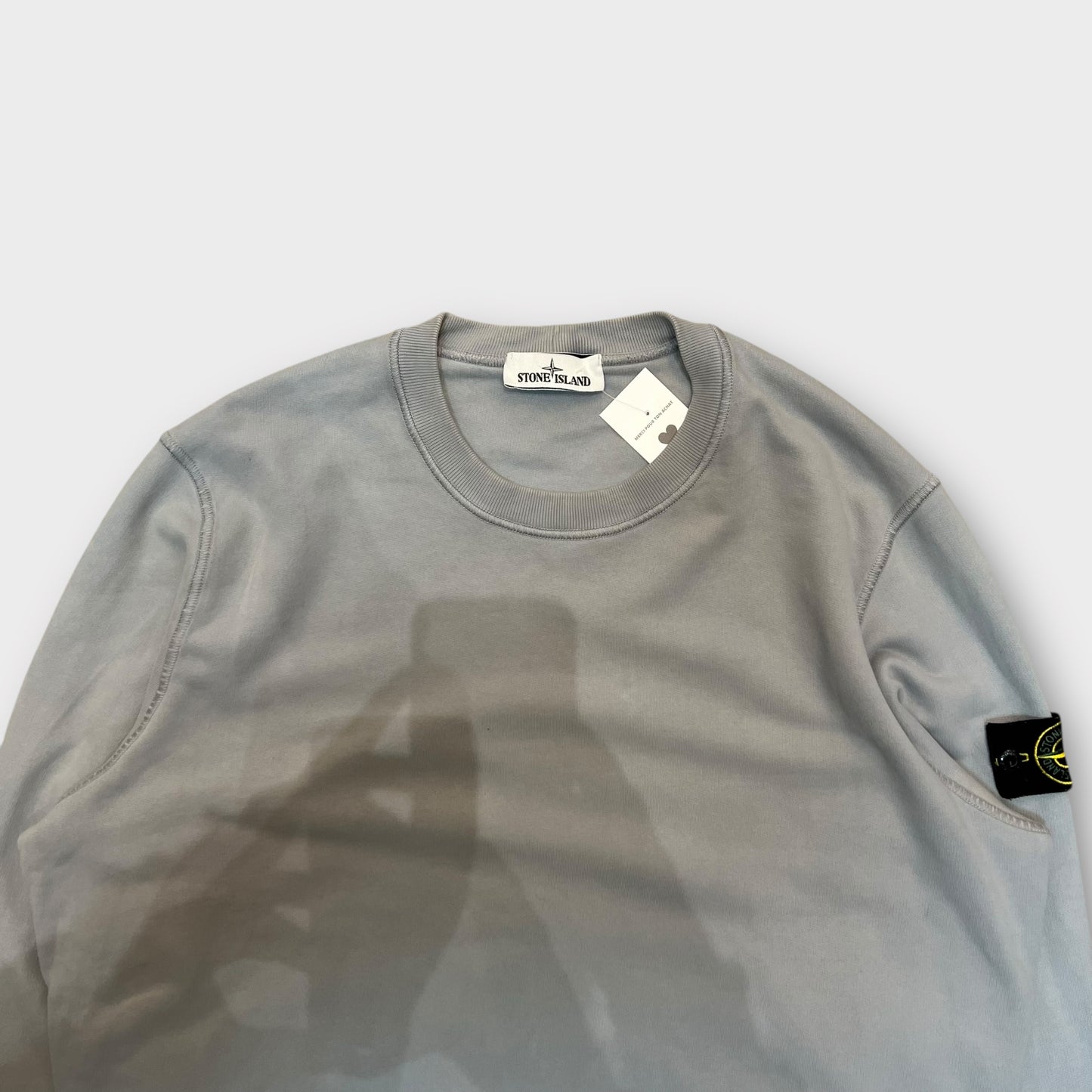 Sweat Stone Island Gris - XL