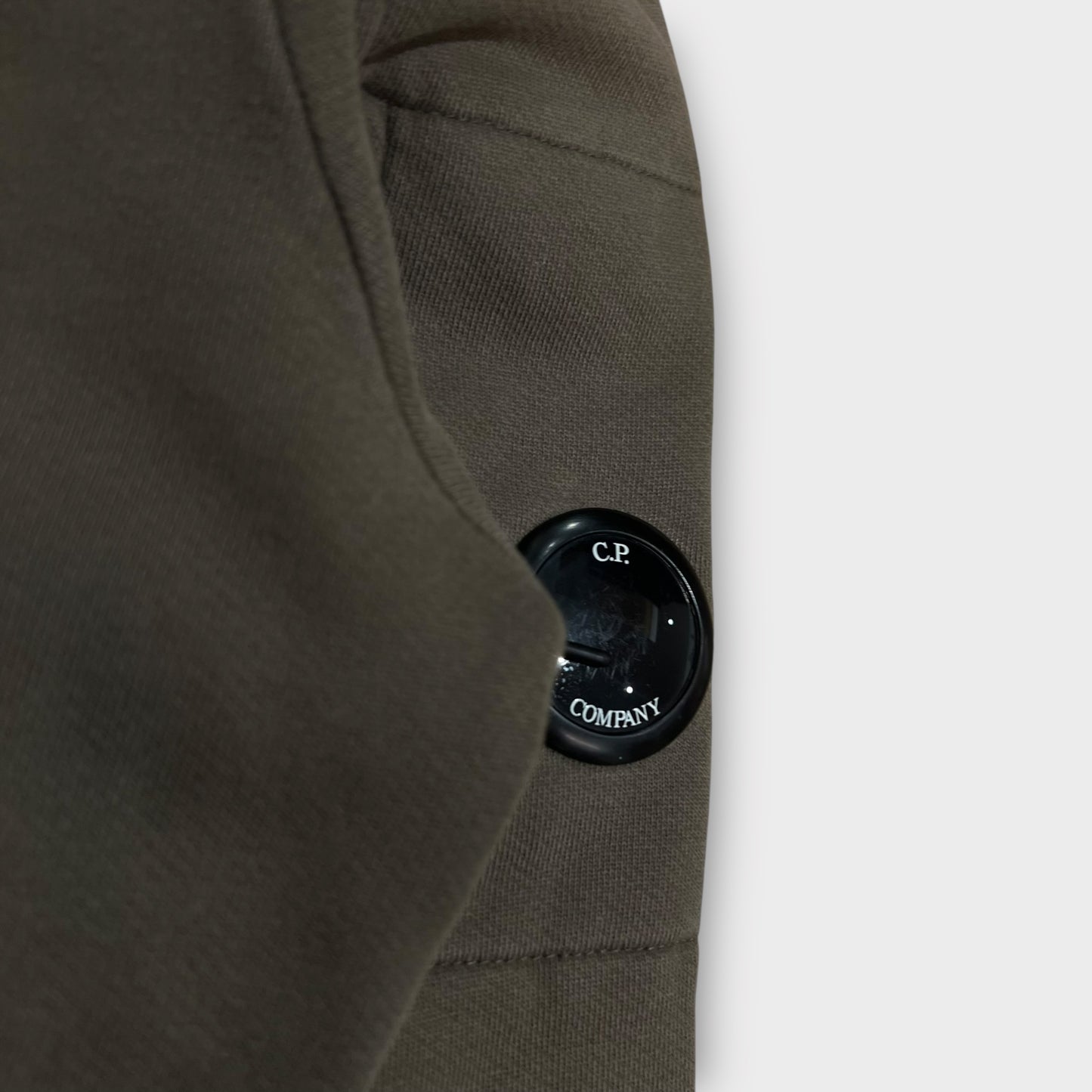 Sweat C.P Company Kaki - M