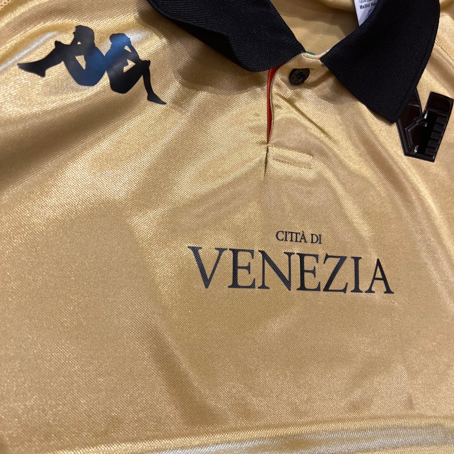 Maillot Kappa Venise 2022/23 - XXL