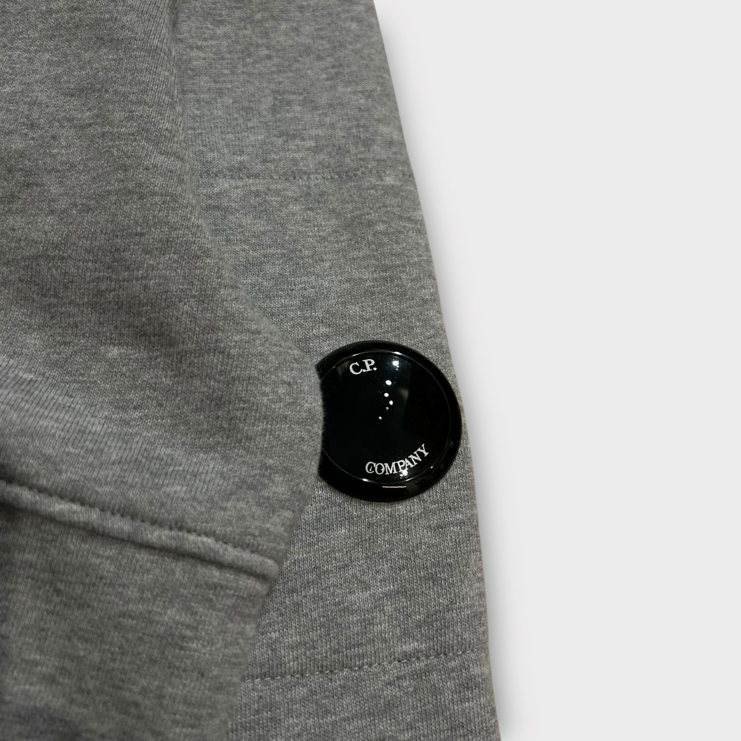 Hoodie CP Company Gris - S