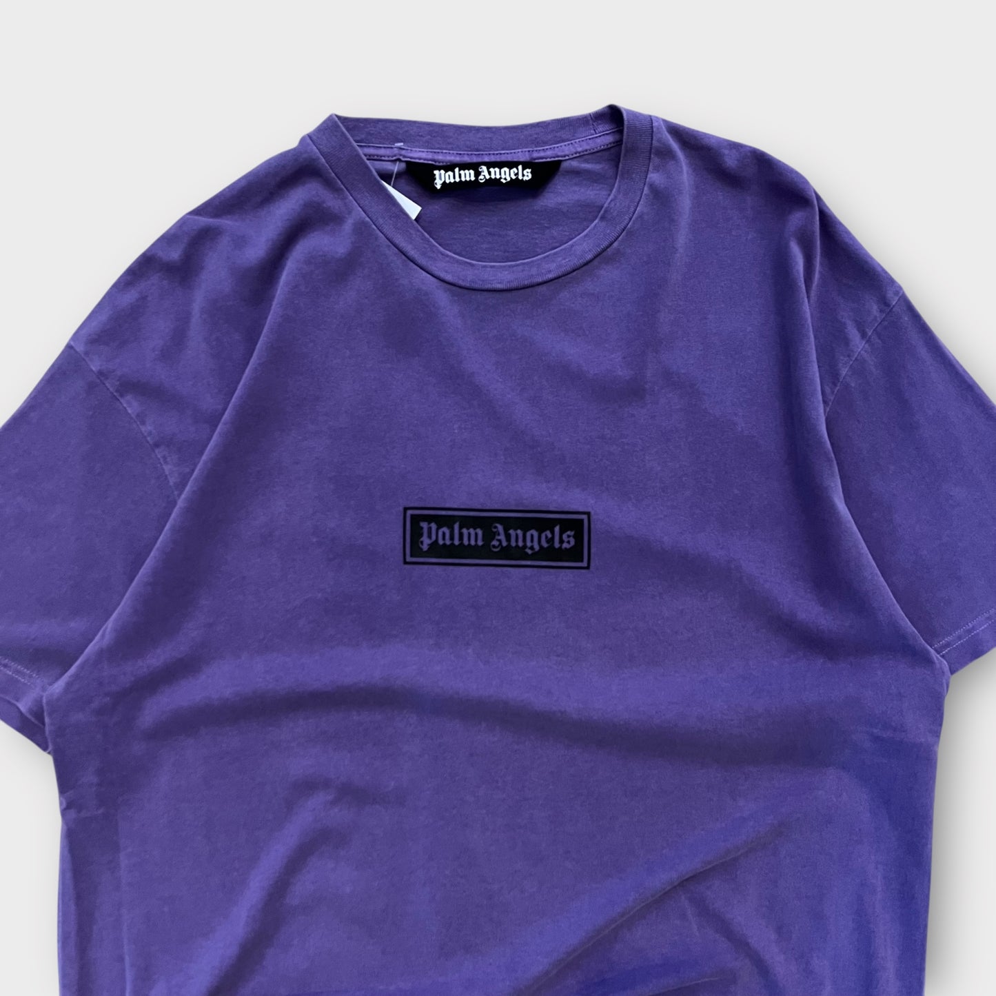 T-shirt Palm Angels Violet - XL