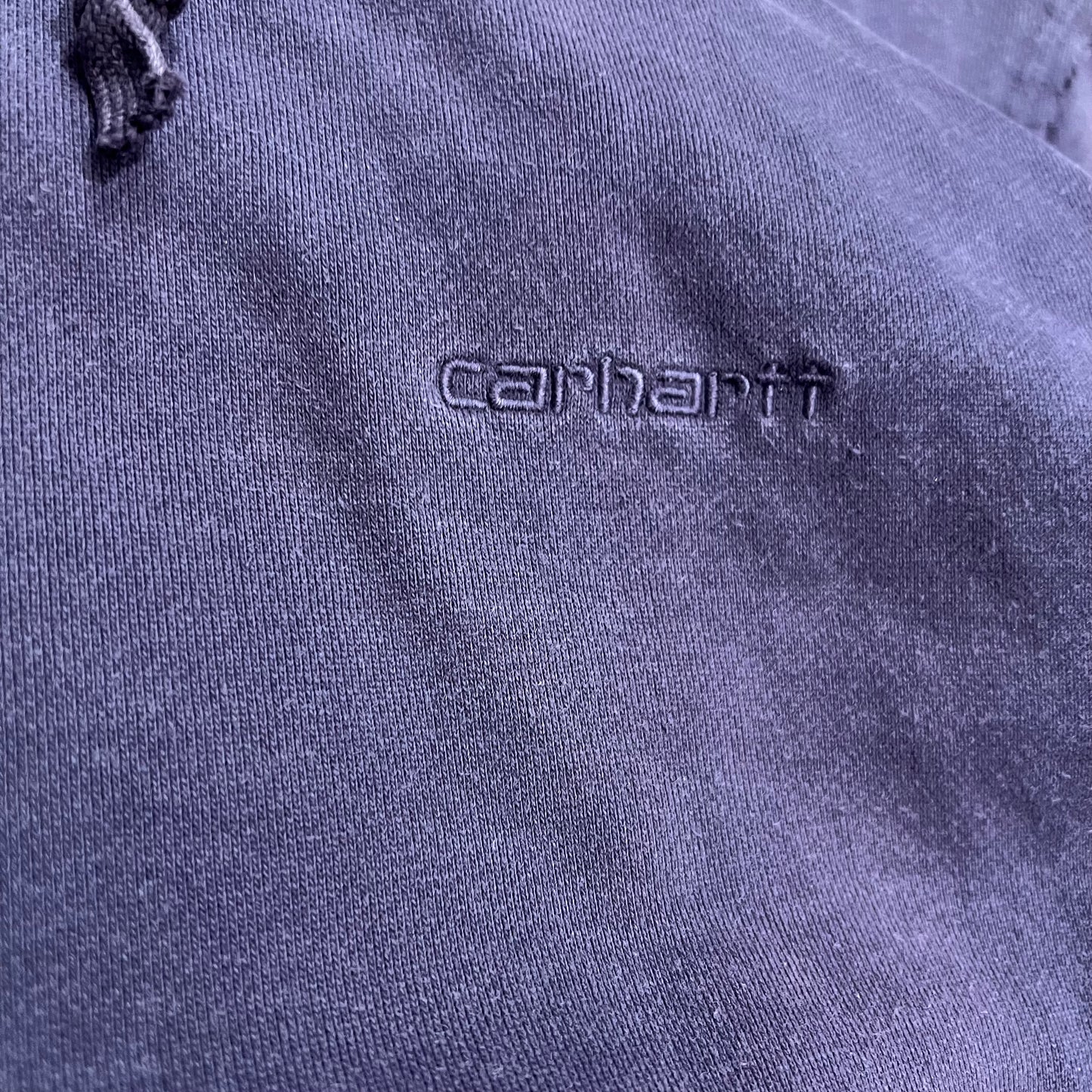 Sweat Carhartt Violet - M