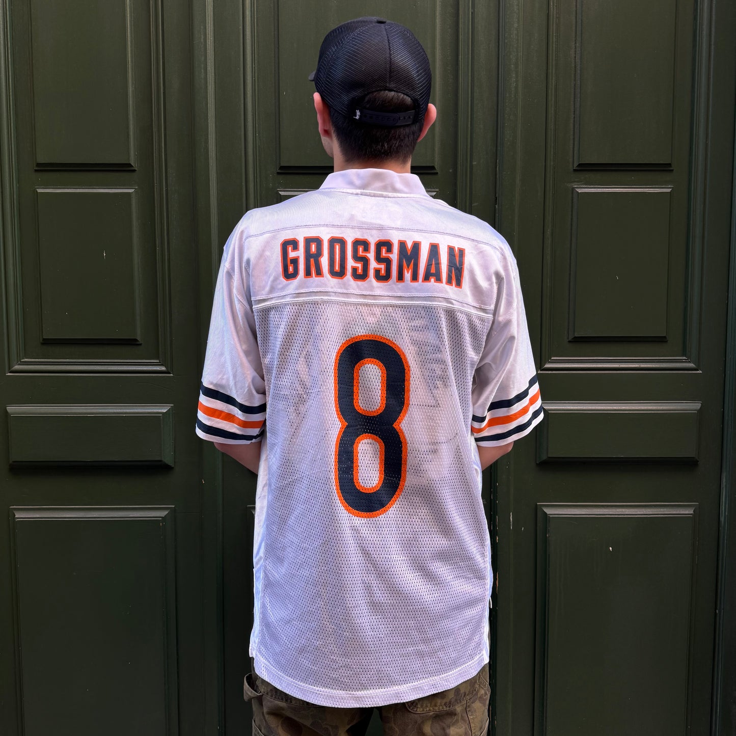 Maillot Reebok NFL « Grossman » - M