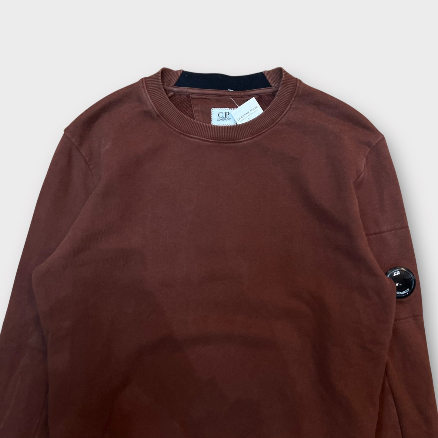 Sweat Cp Company Bordeaux - S