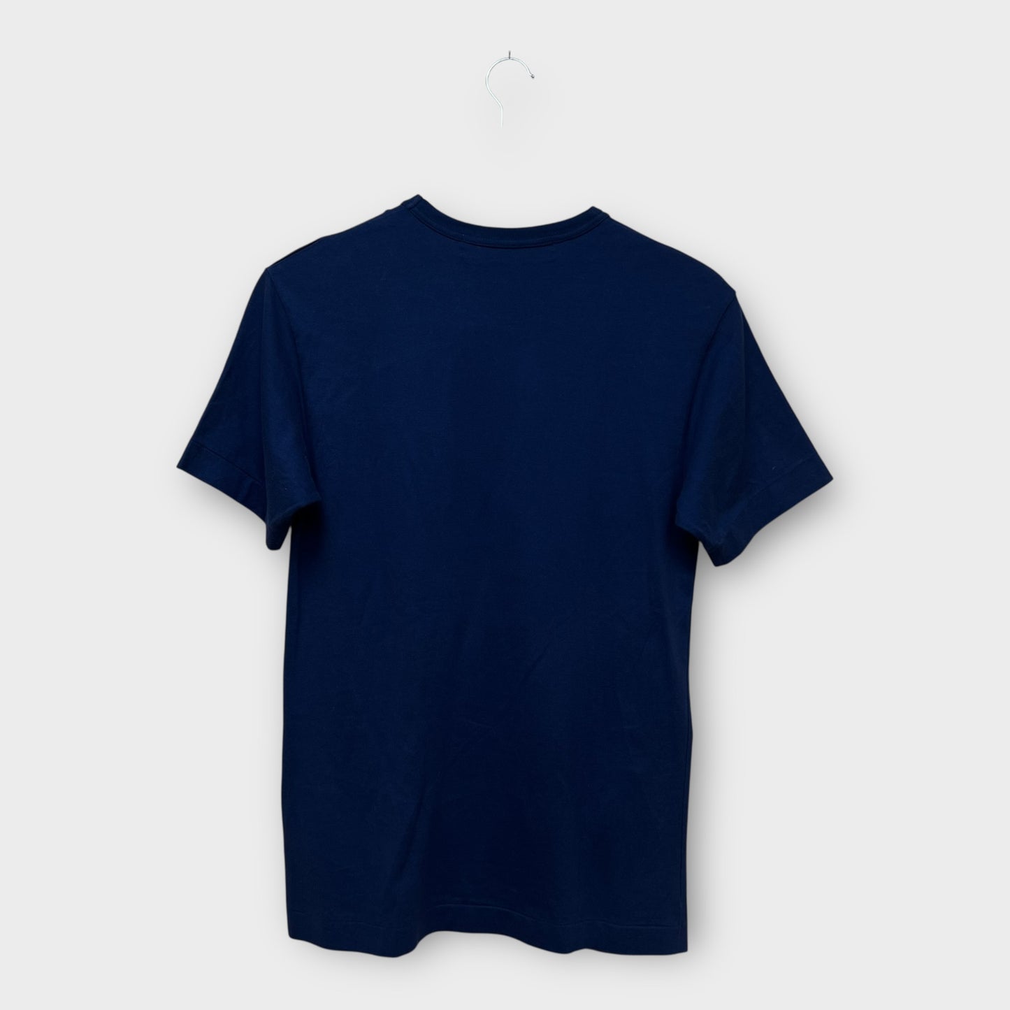 T-shirt Comme Des Garcons Navy - M