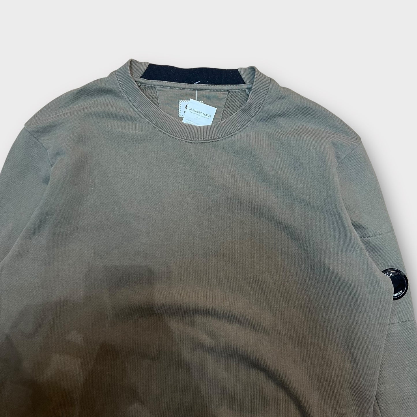 Sweat Cp Company Kaki - XL