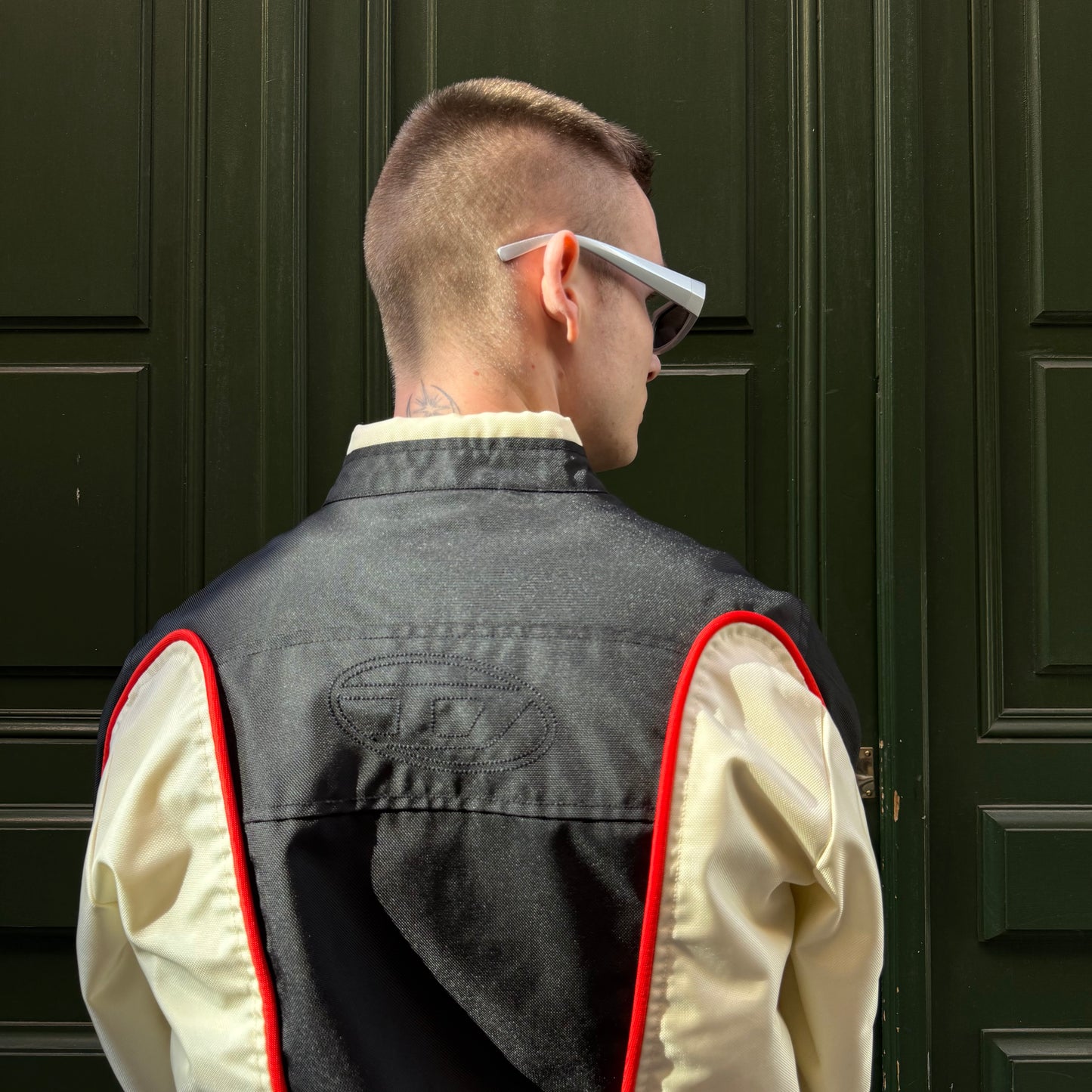 Veste Racing Diesel - S