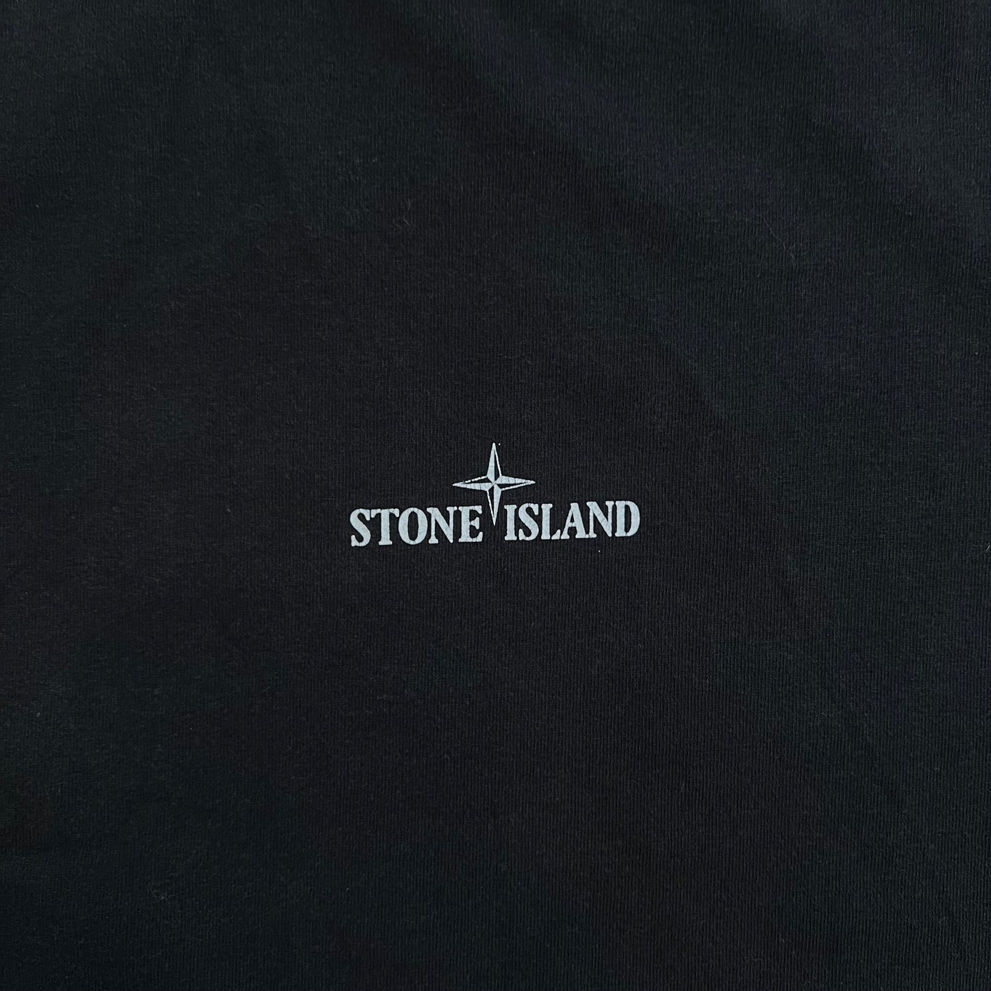 T-shirt Stone Island Noir - M
