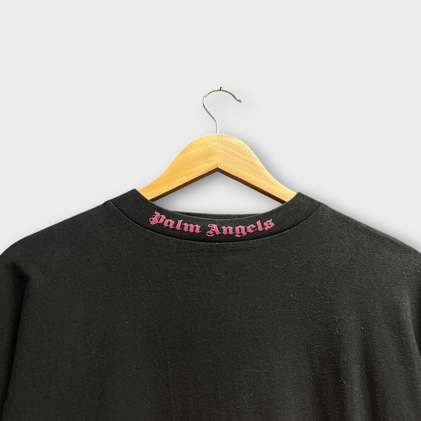 T-Shirt Palm Angels Noir - XXS