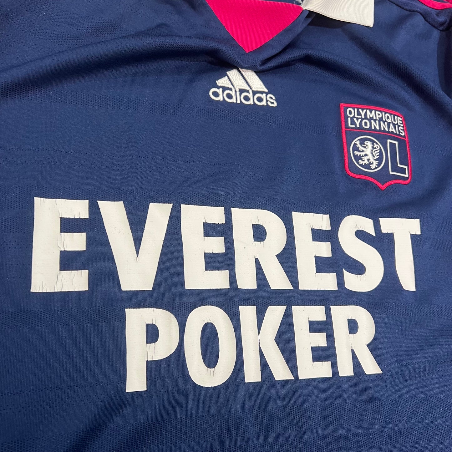 Maillot Adidas OL 2011/12 - XXL
