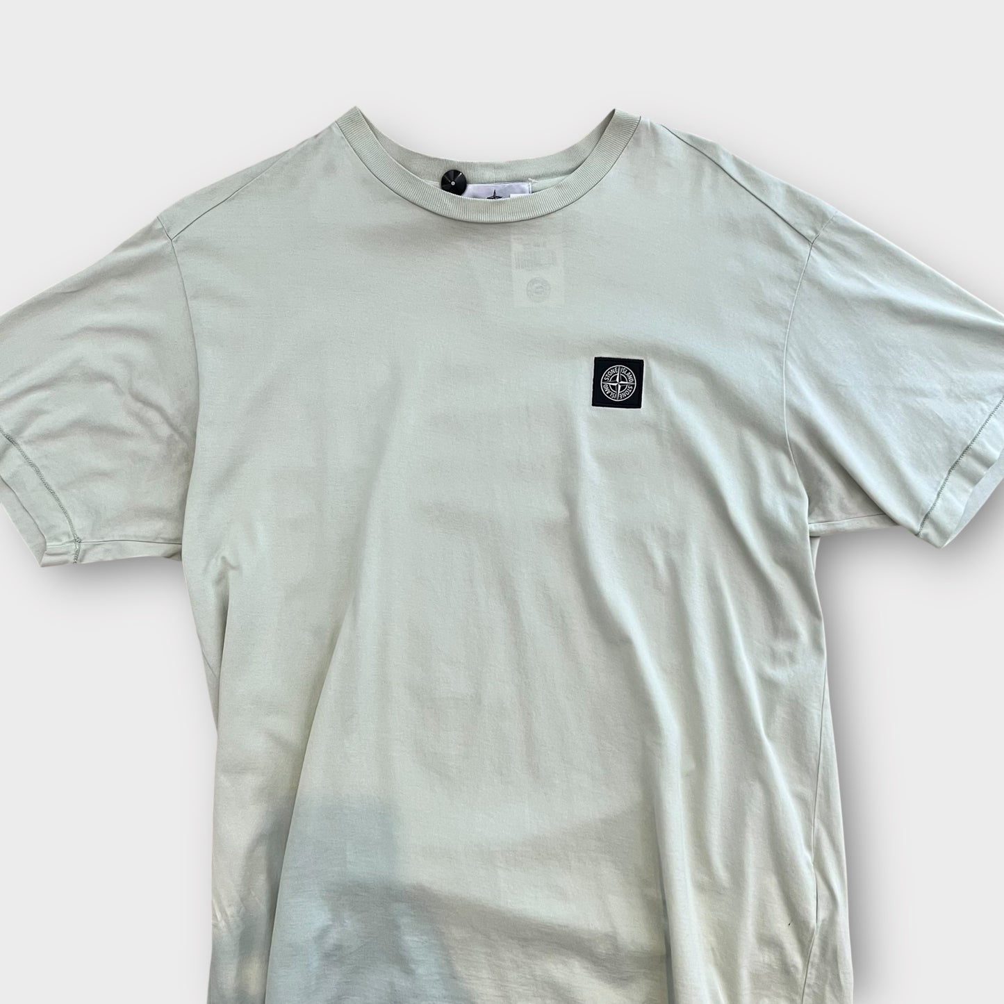 T-shirt Stone Island jaune - XL
