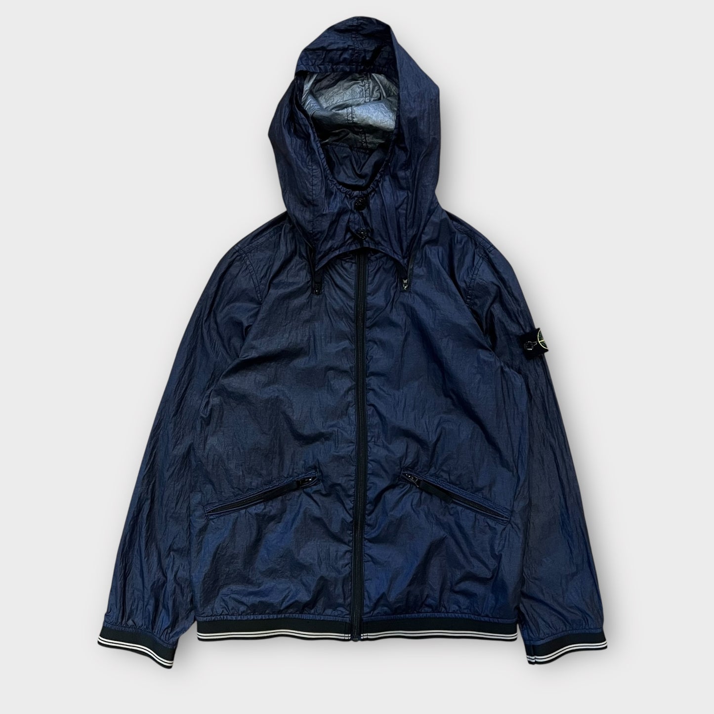 Veste Stone Island Kids Vintage Navy - XS