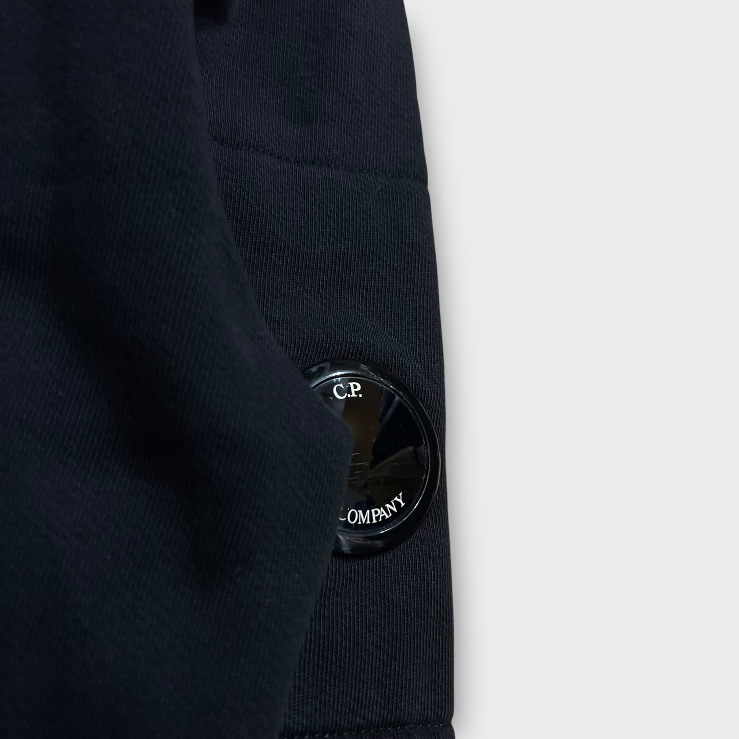 Sweat C.P Company Noir - M