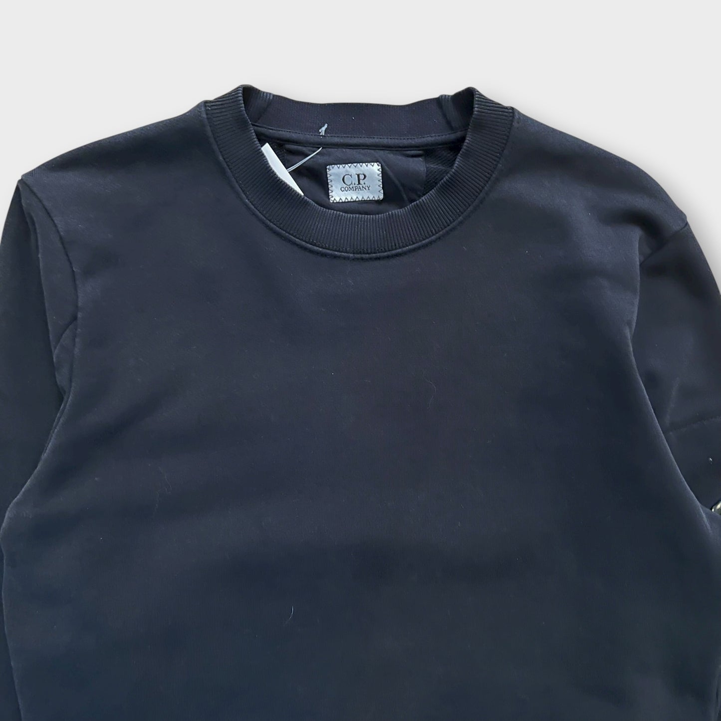Sweat CP Company Noir - XS