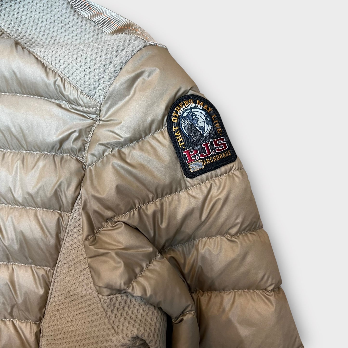 Veste Parajumpers Cardigan Beige - L (Femme)