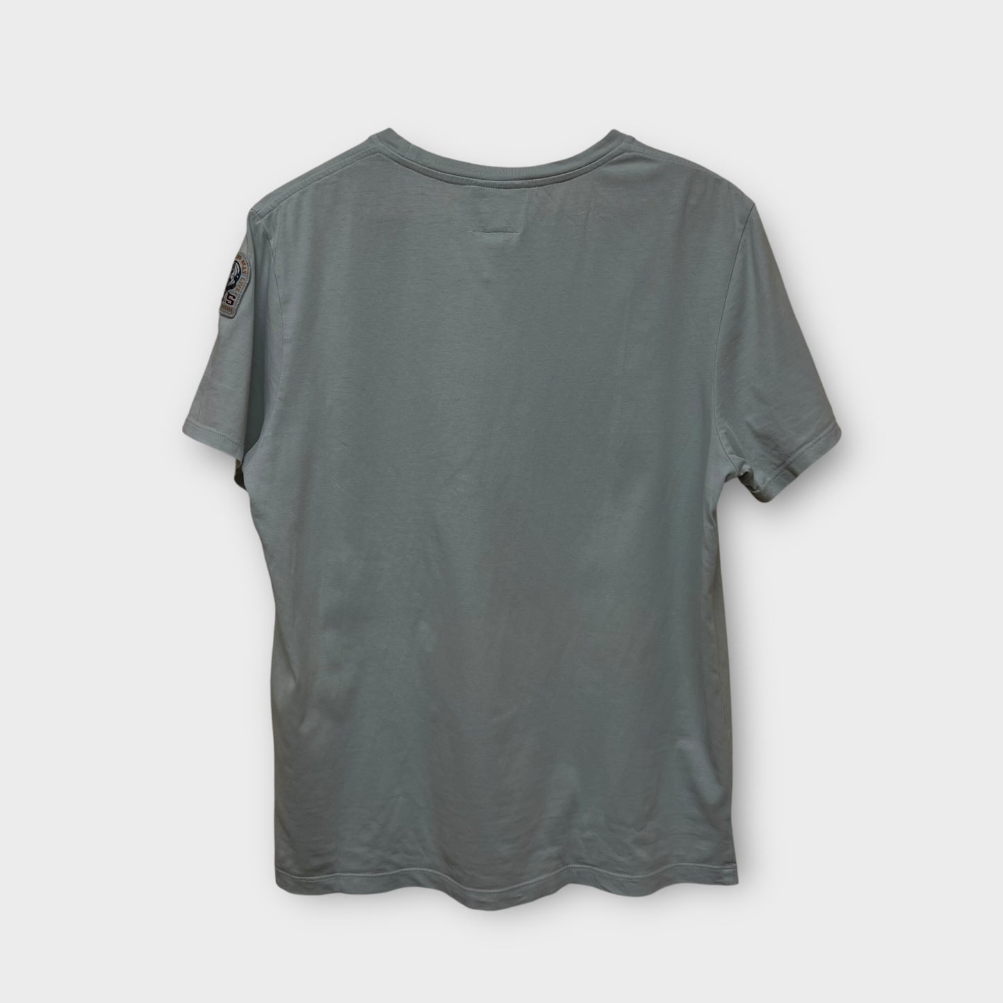 T-shirt Parajumpers turquoise - M