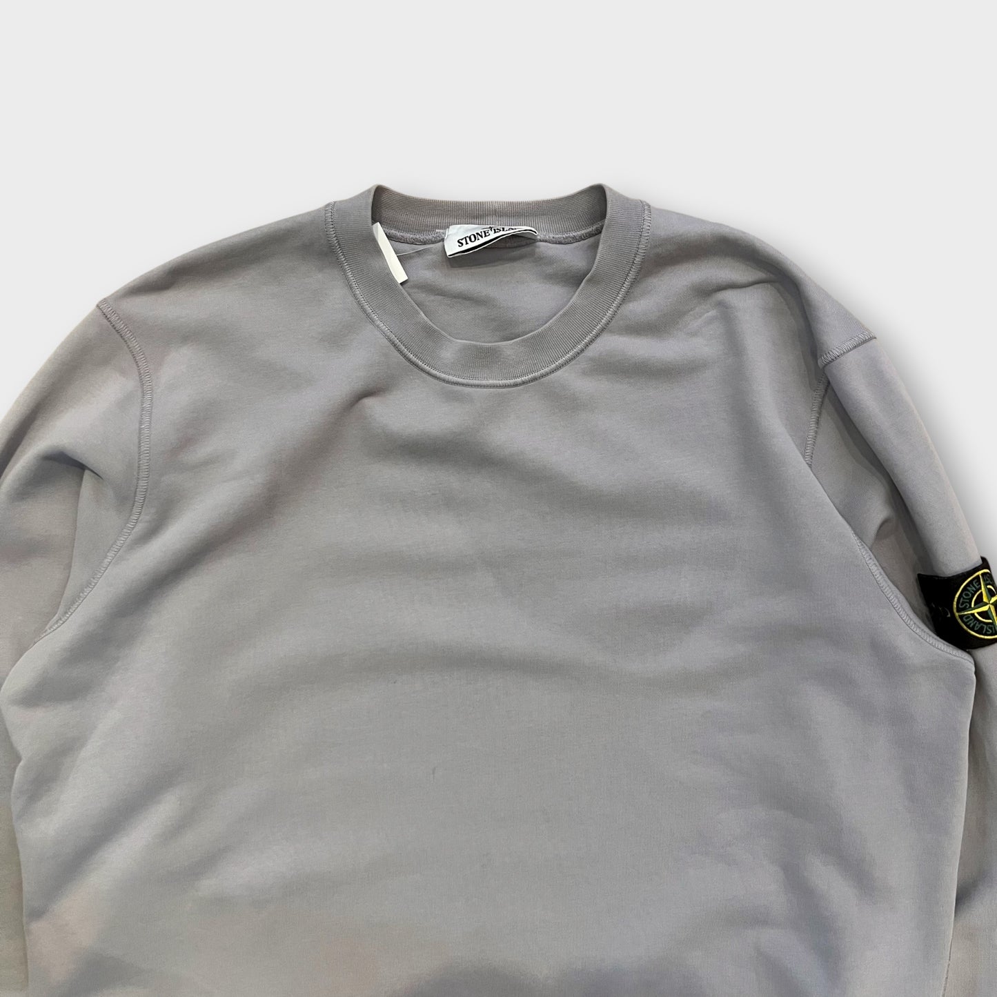 Sweat Stone Island Mauve - XL