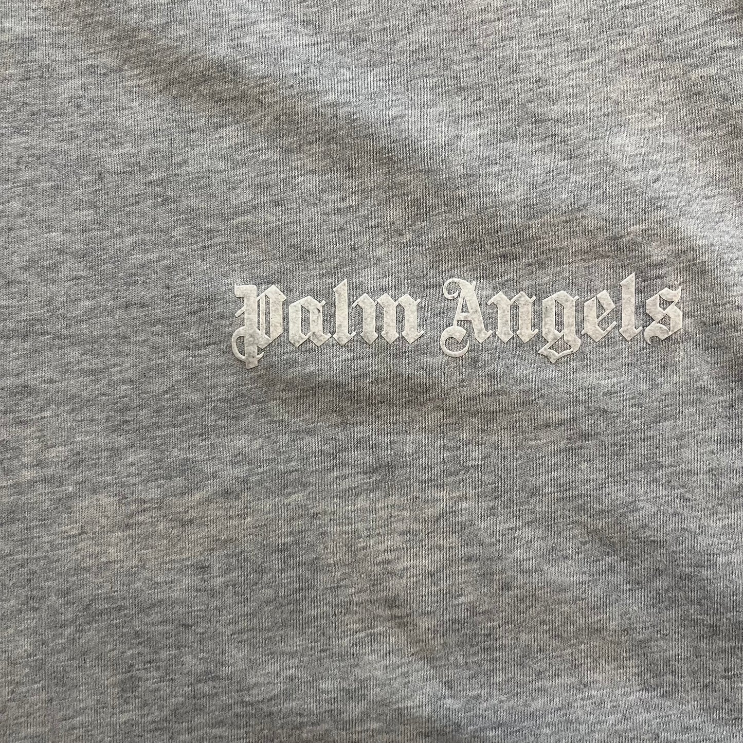 T-shirt Palm Angels Gris - XL