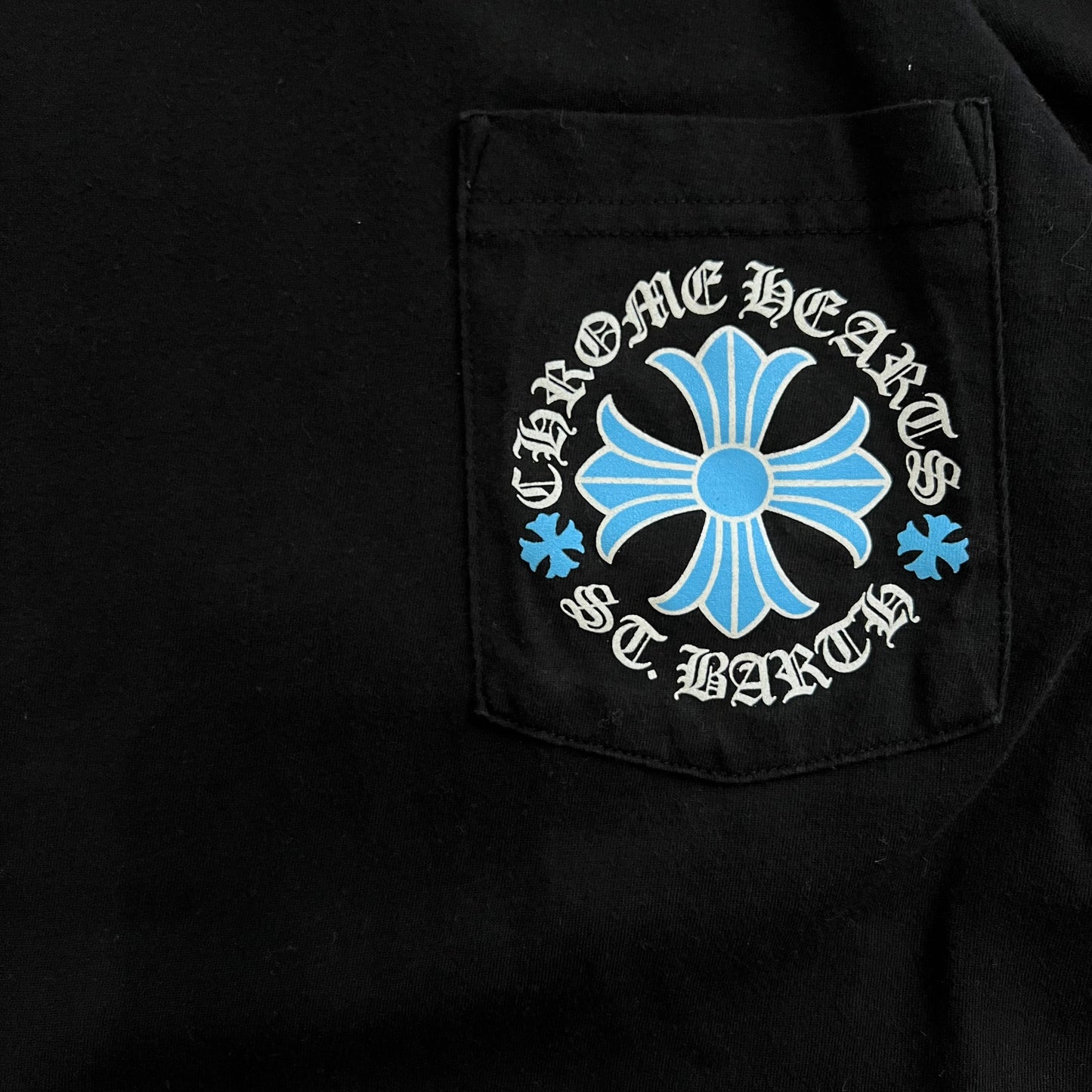 Longsleeve Chrome Hearts "St.Barth" - S