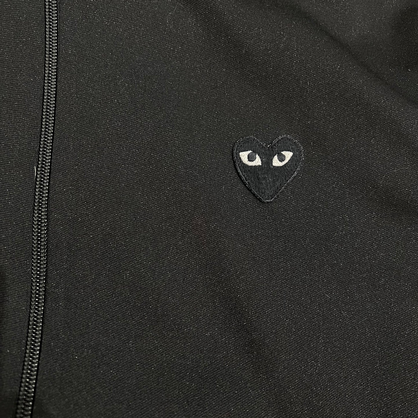 Veste Comme des Garçons noir - S