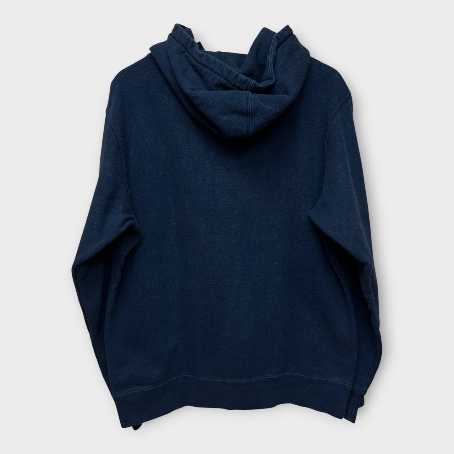 Hoodie Supreme bleu marine - L