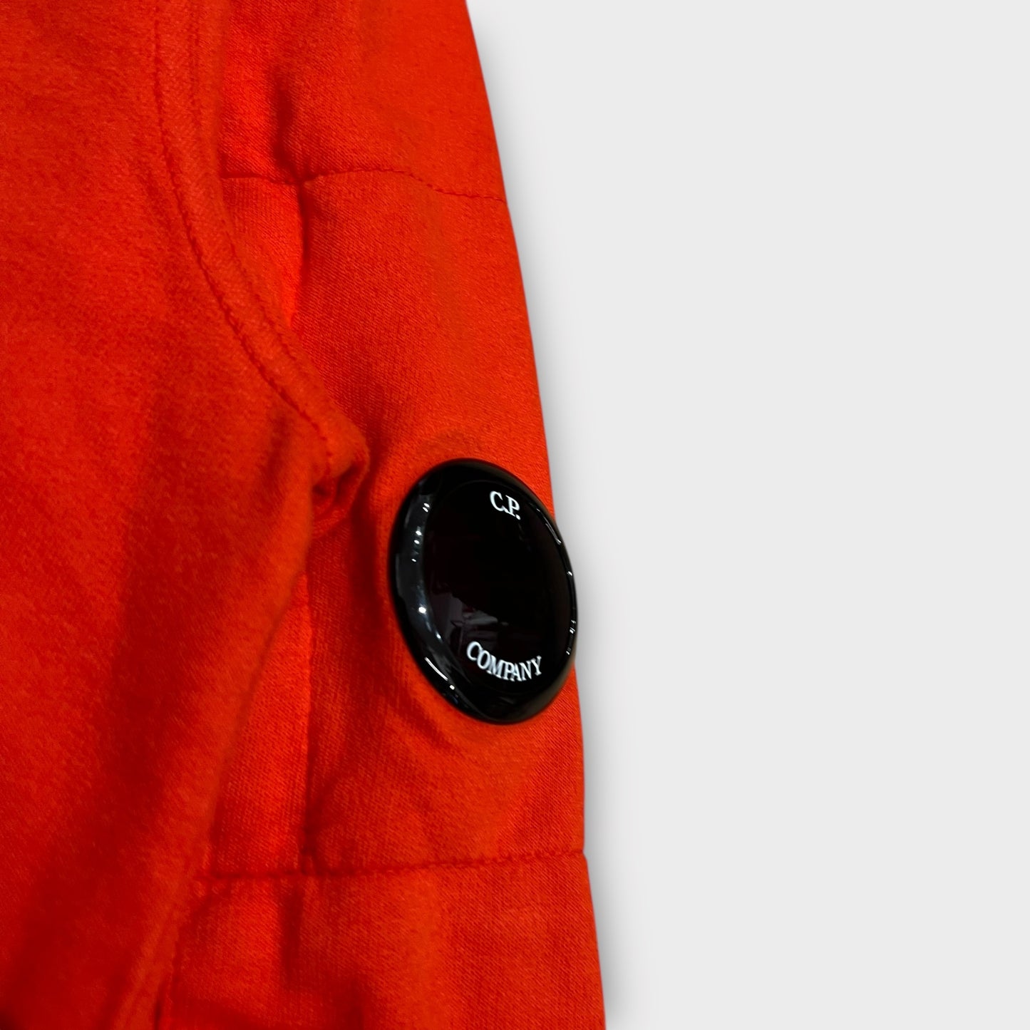 Sweat Fin Cp Company Orange - 14A