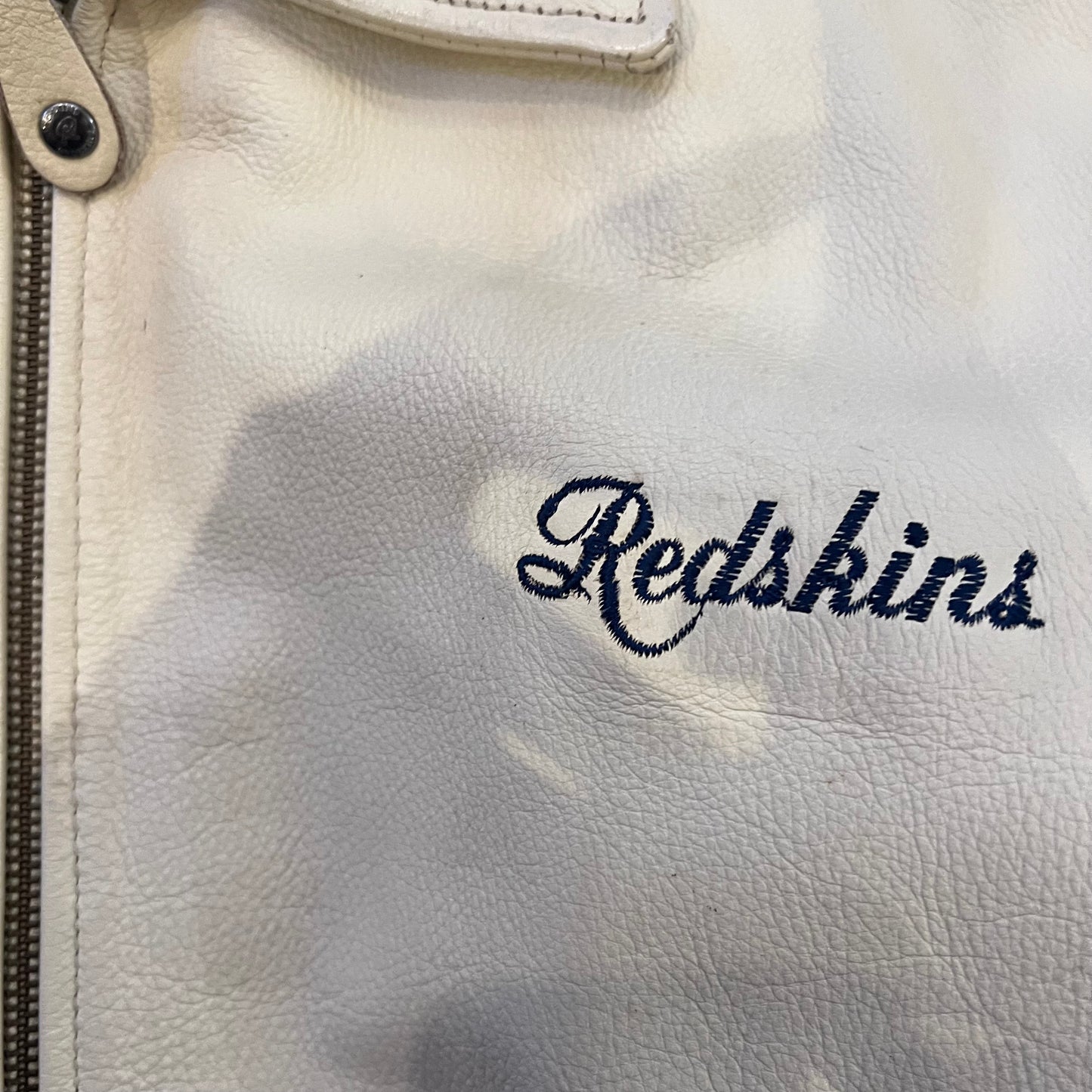 Veste Redskins Teddy Vintage Beige - XL