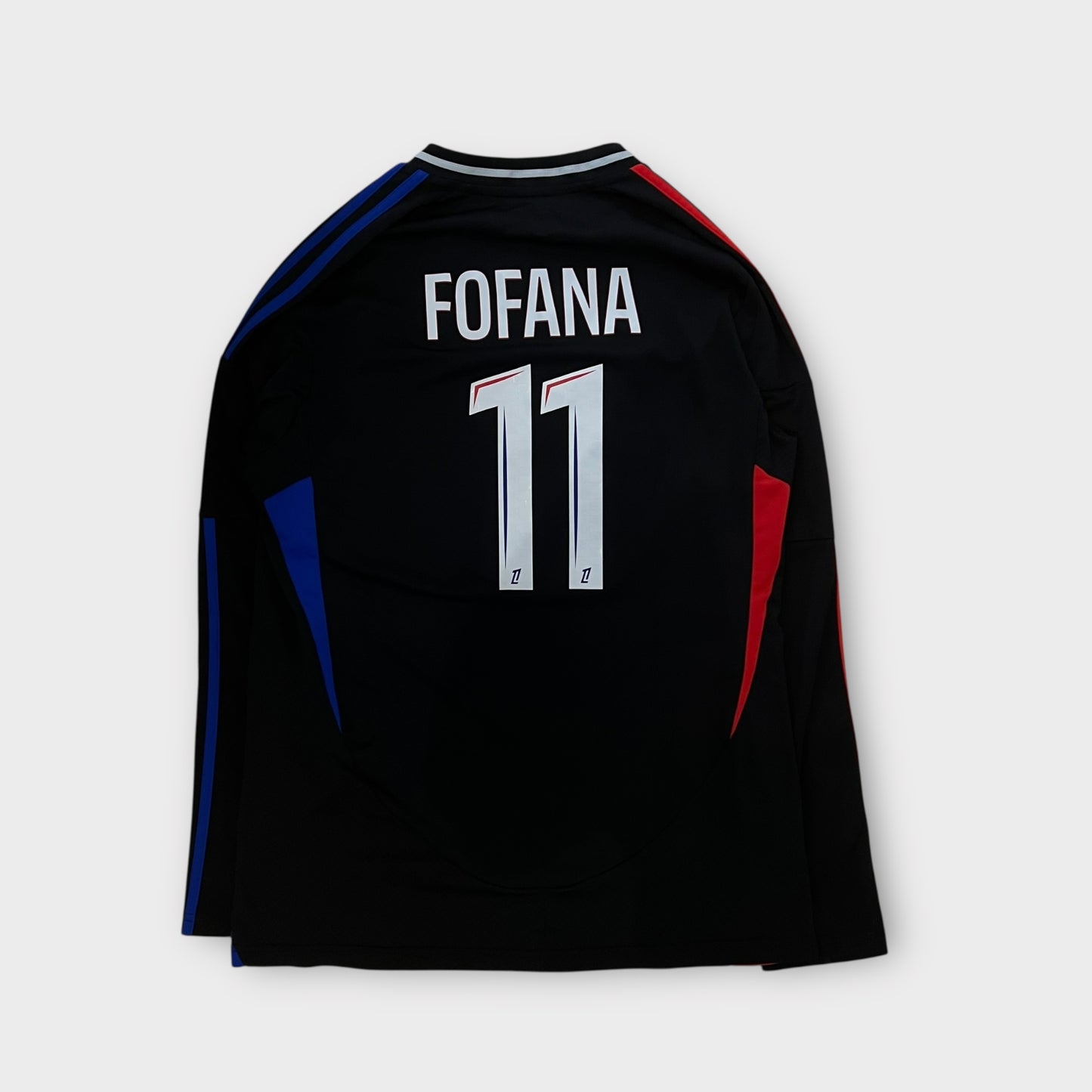 Maillot Lyon 2024/25 "11 Fofana" - M