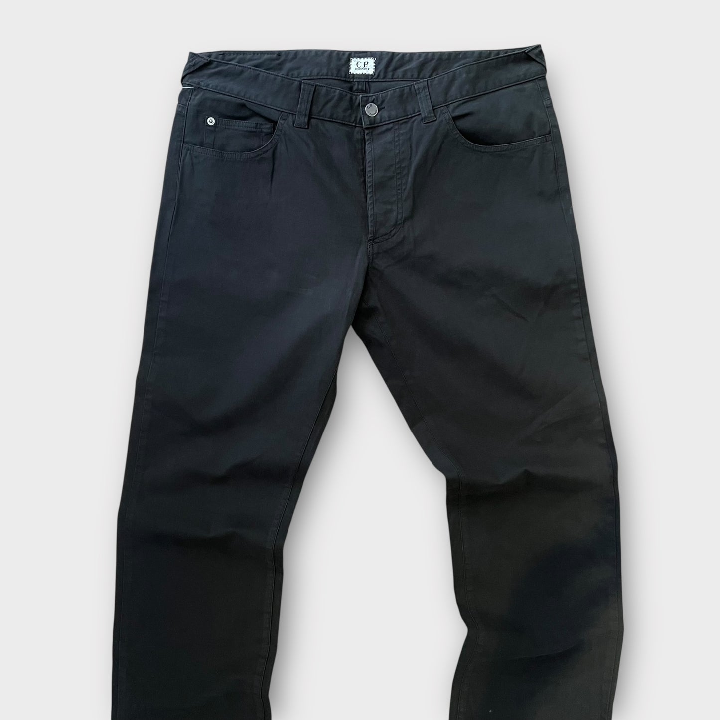 Pantalon CP Company Vert Foncé - FR52