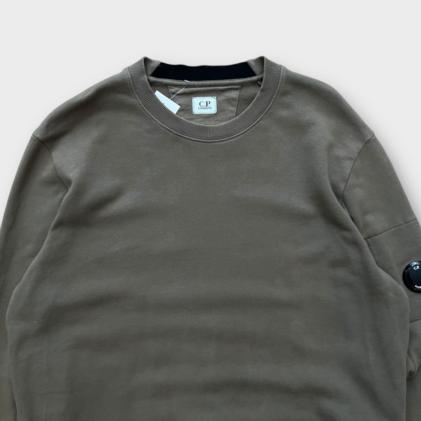 Sweat CP Company Kaki - XL