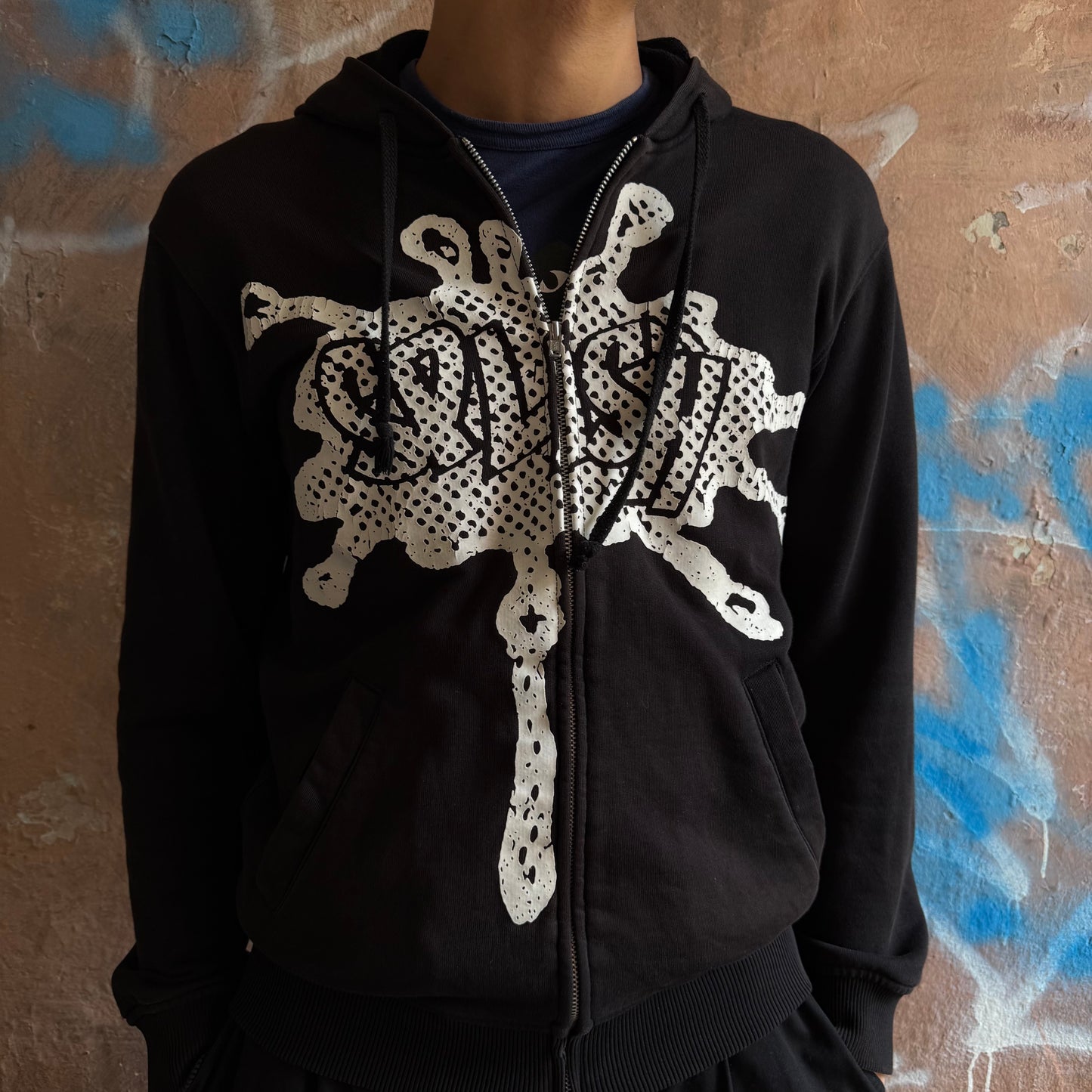 Veste Noir Comme Des Garcons Shirt - M