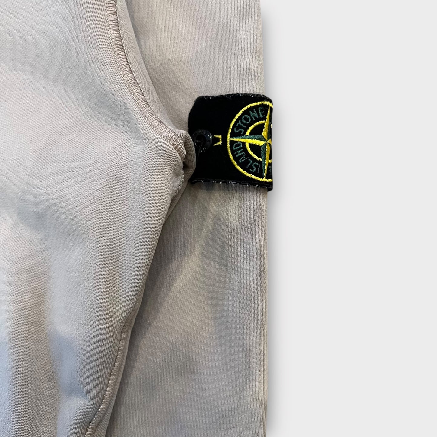 Sweat Beige Stone Island - M