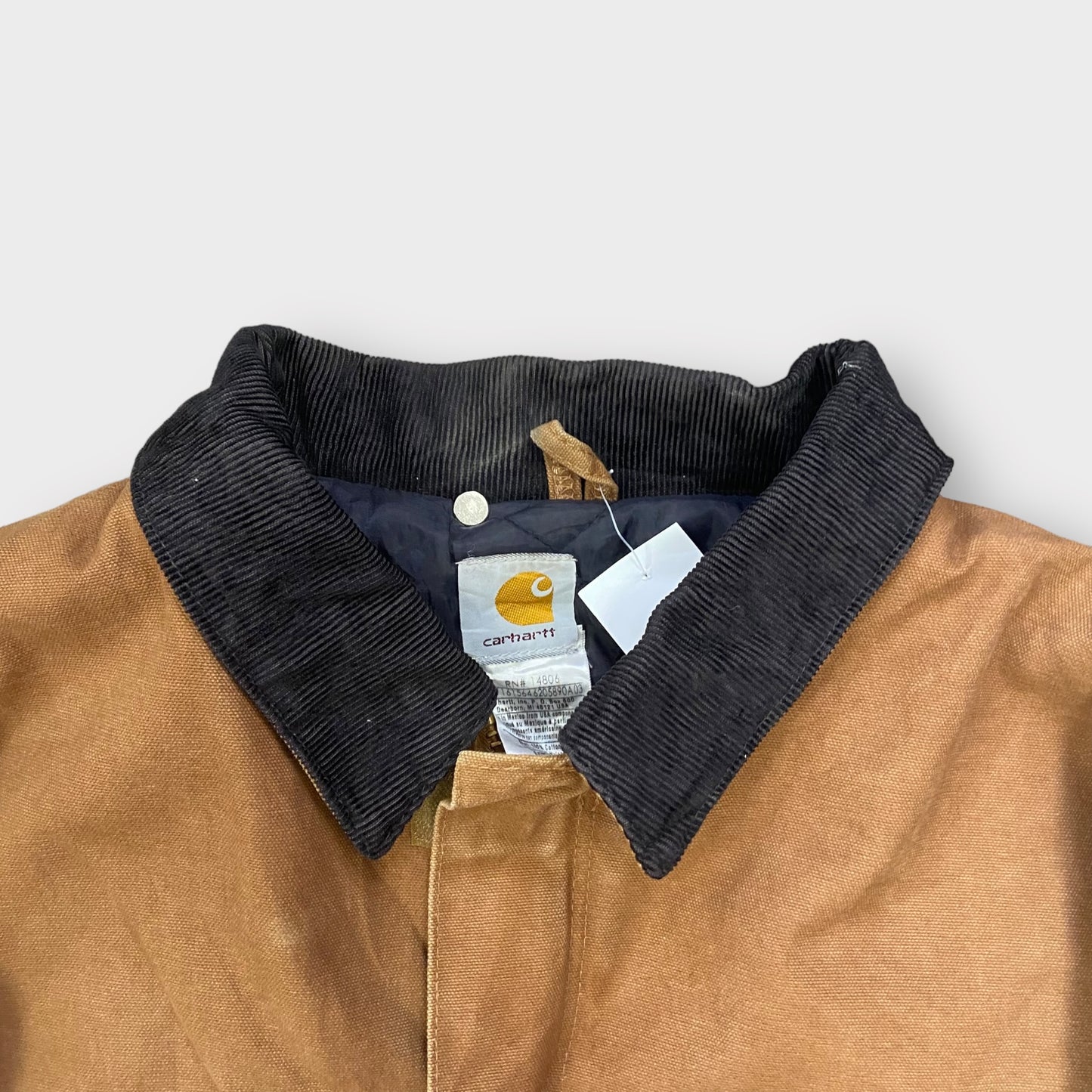 Veste Carhartt detroit Made IN Mexico - XXL