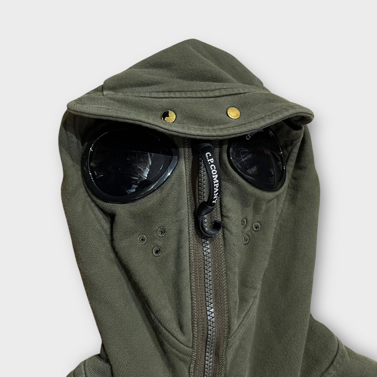 Goggle Full Jacket Verte Cp Company - XS