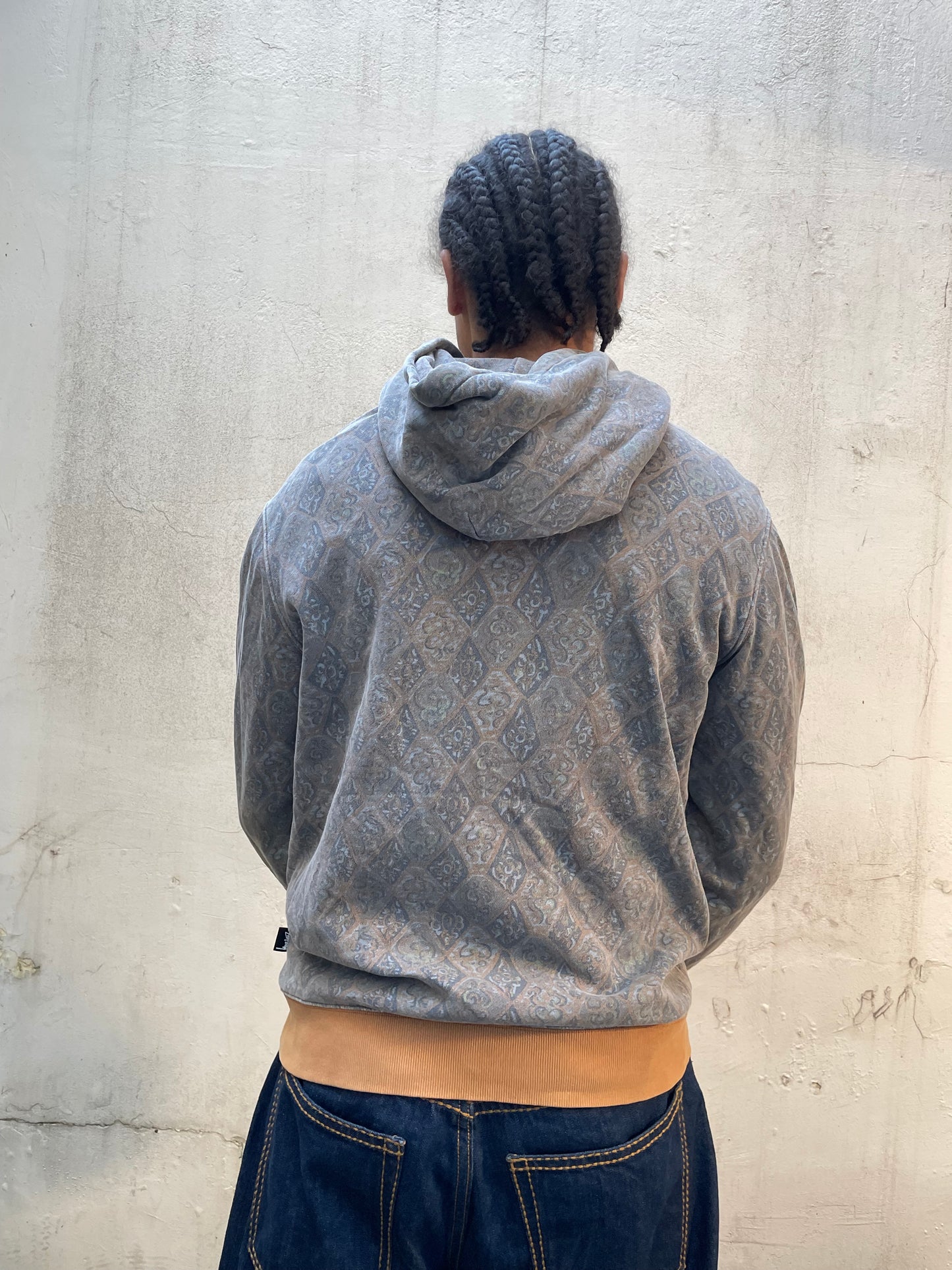 Hoodie Stussy vintage - XL