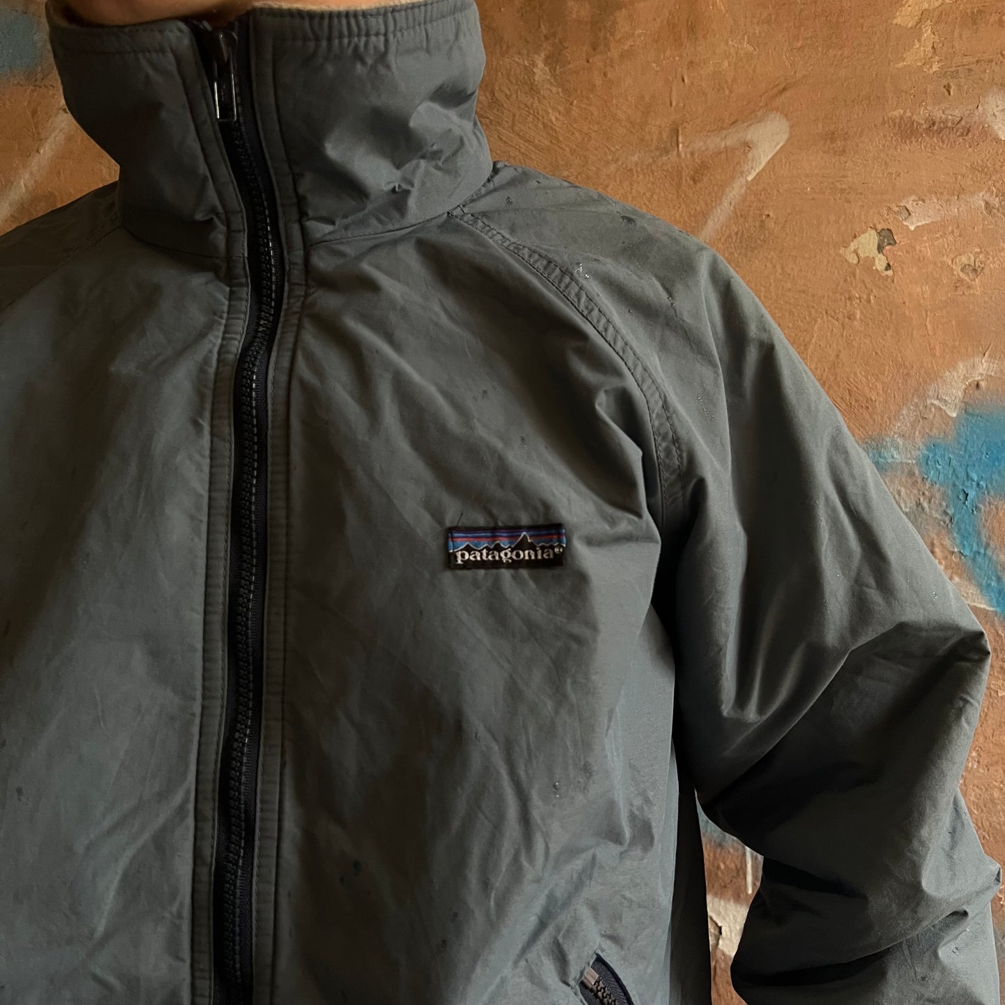 Veste Patagonia Grise - M