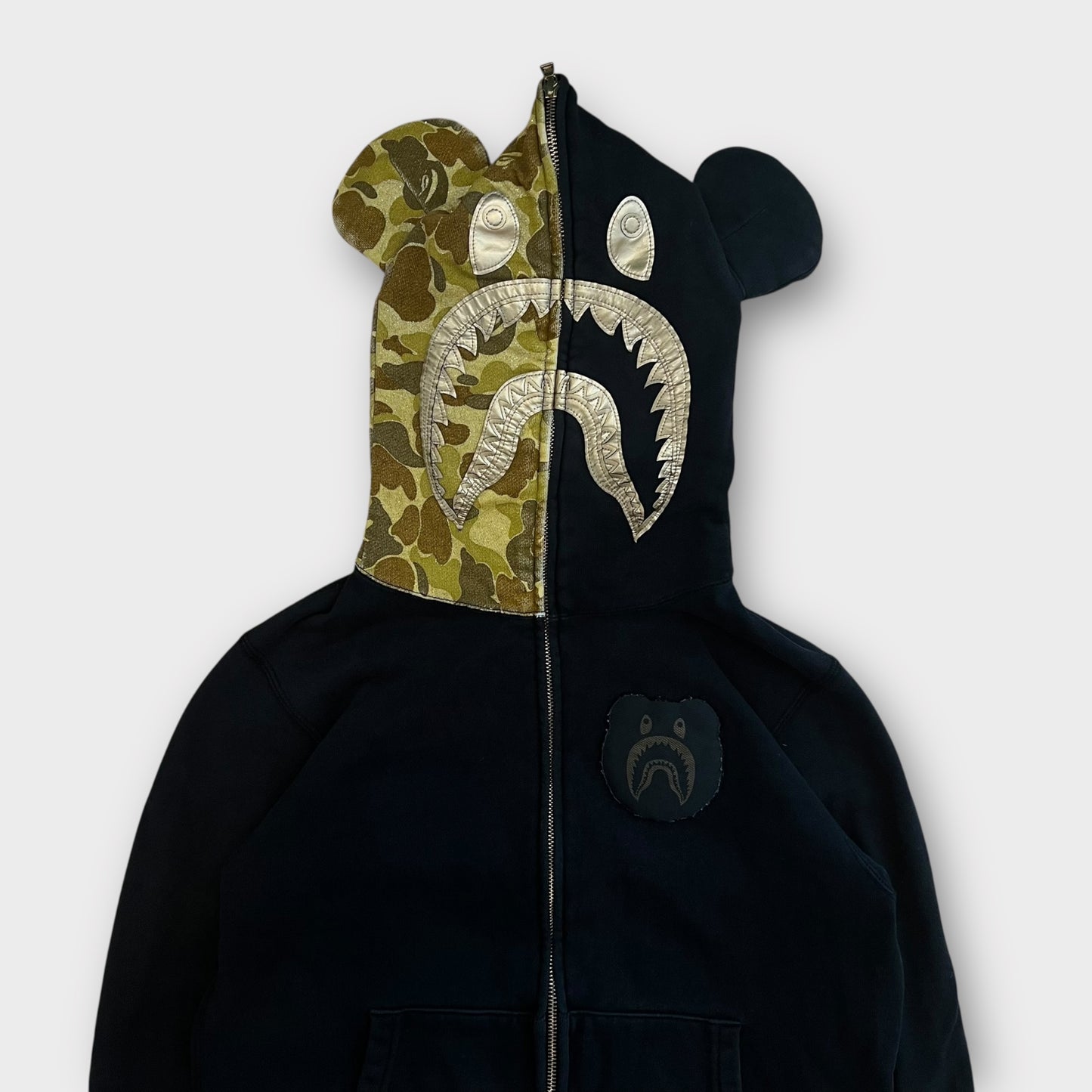 Veste Bape x Medicom Noir - S