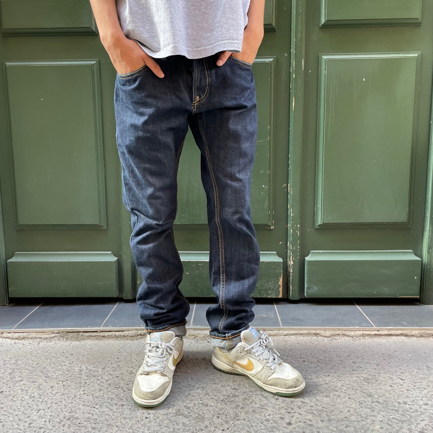 Jeans Evisu 2017 W30 L32 - FR40