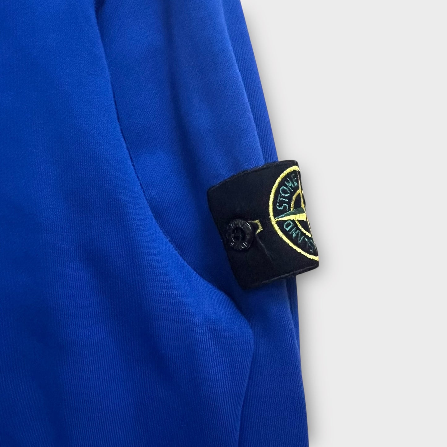 Sweat Stone Island Bleu - M