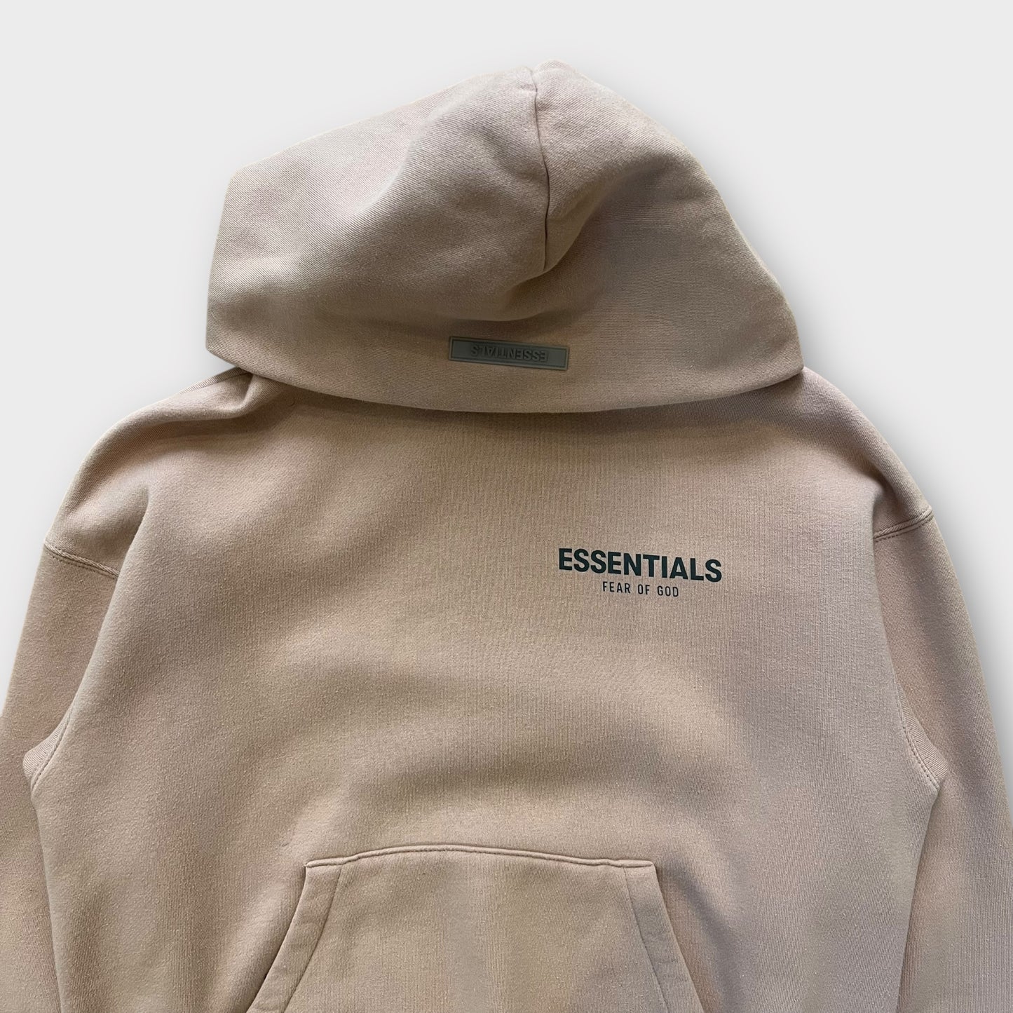 Hoodie Essentials Rose - XS