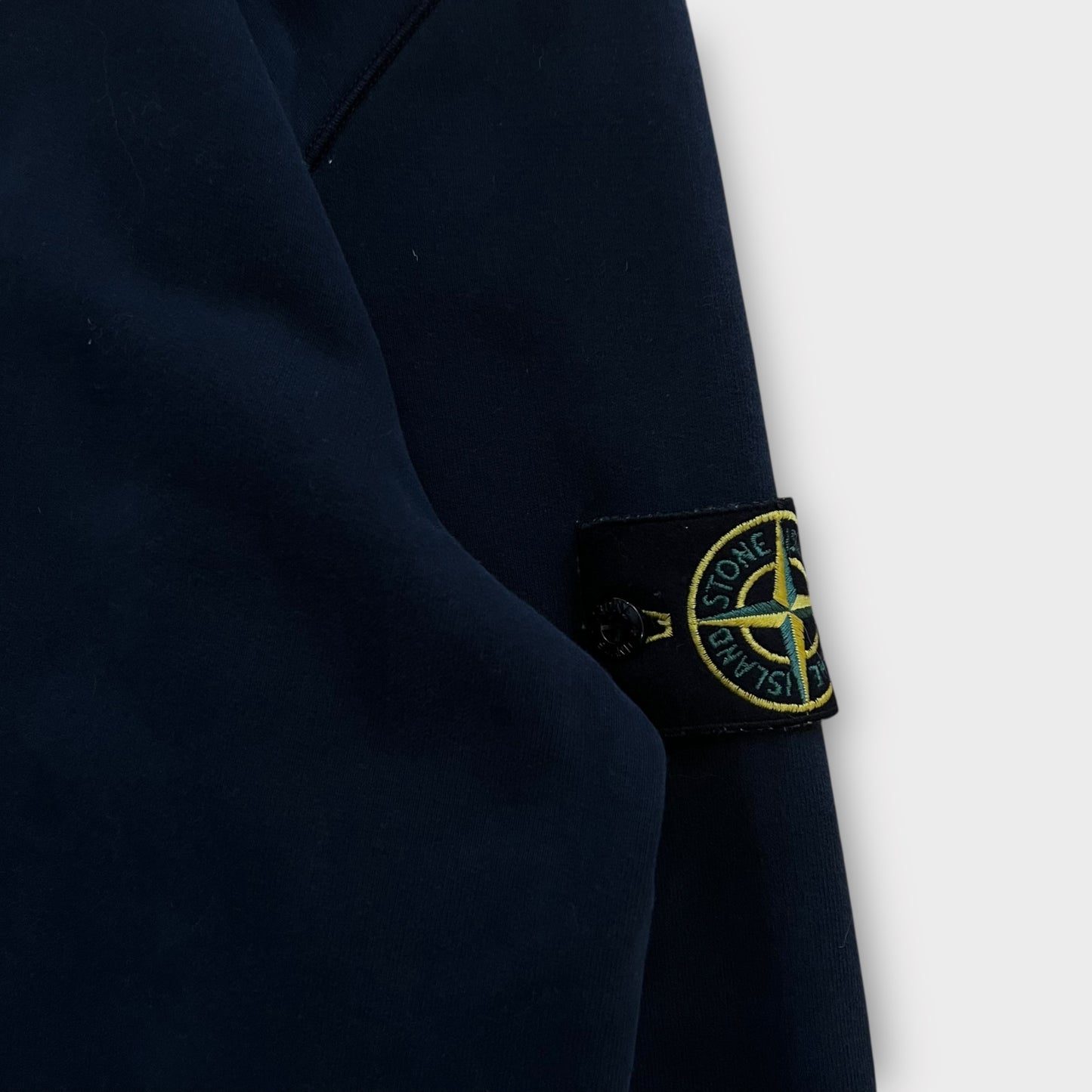 Sweat Stone Island navy - M