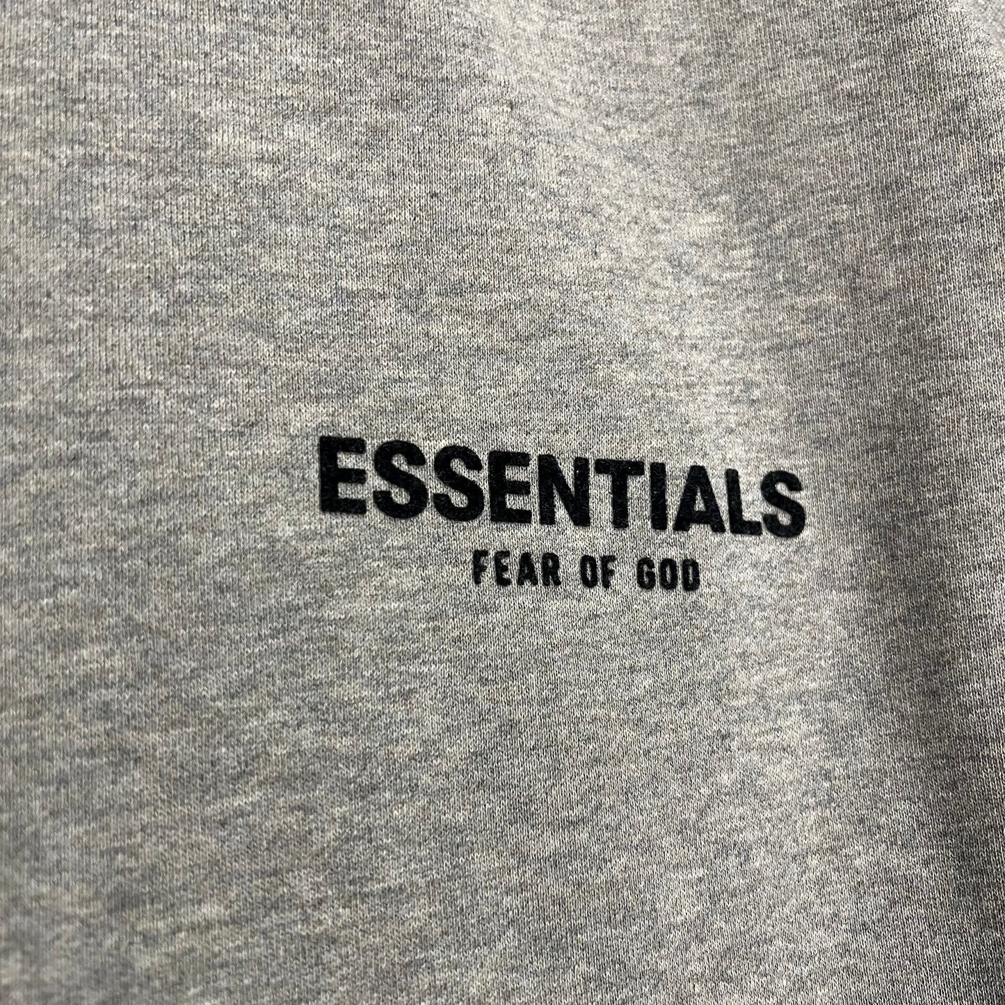 Sweat Essential Gris - M