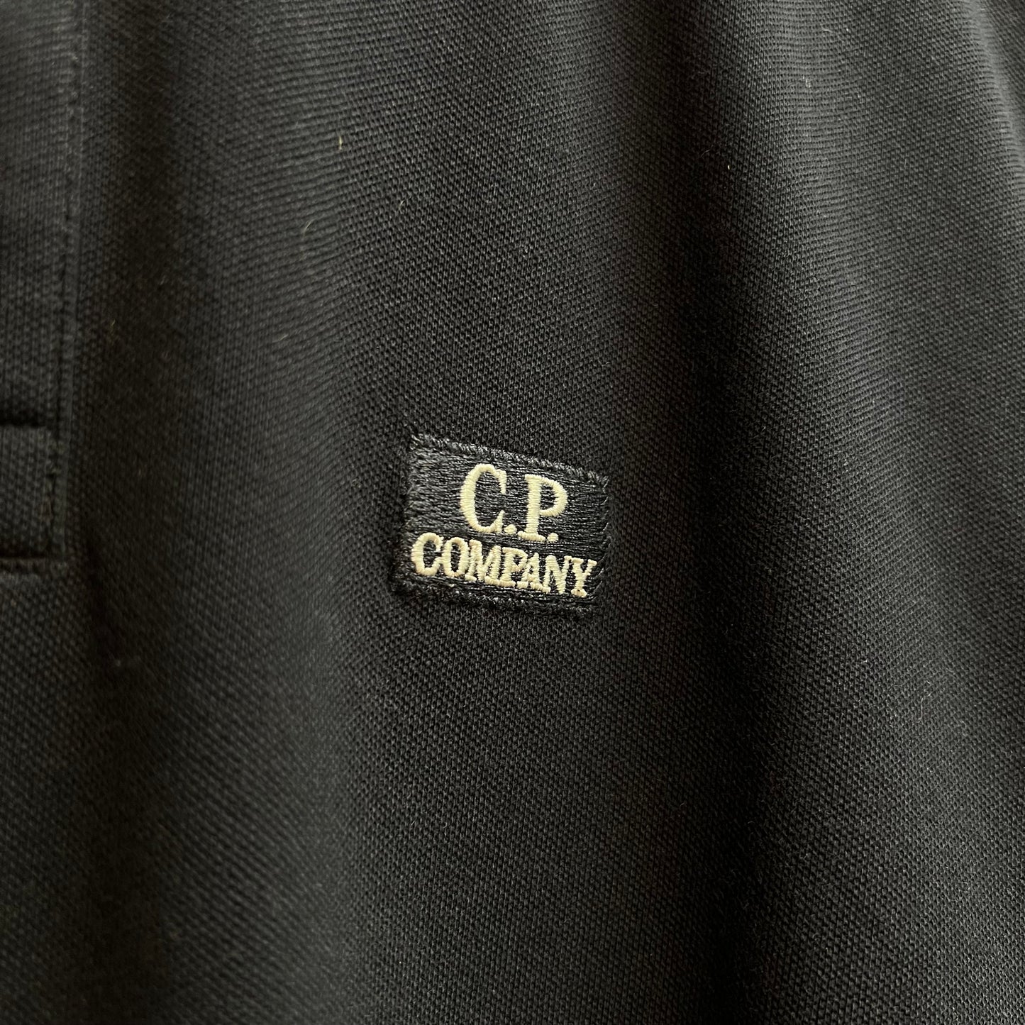 Polo CP Company Navy - S