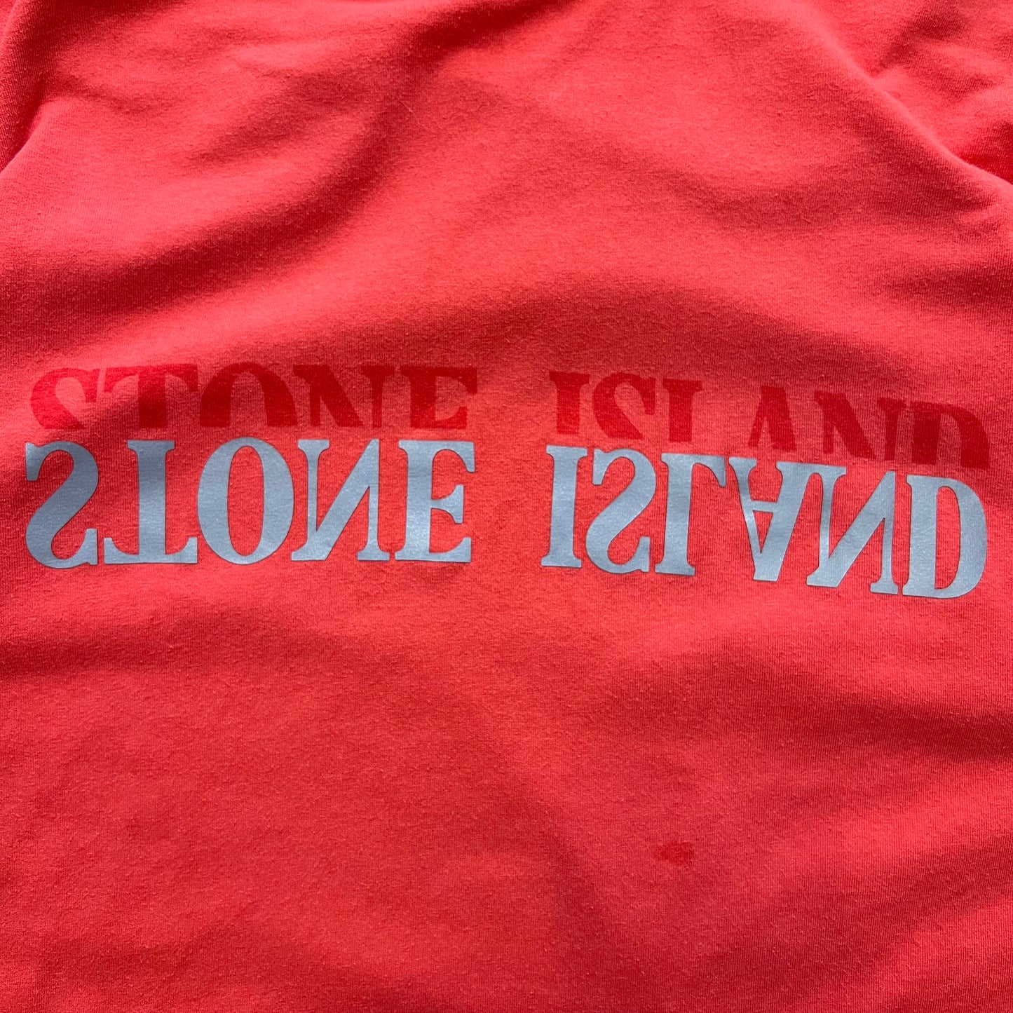 T-Shirt Stone Island Rose - M