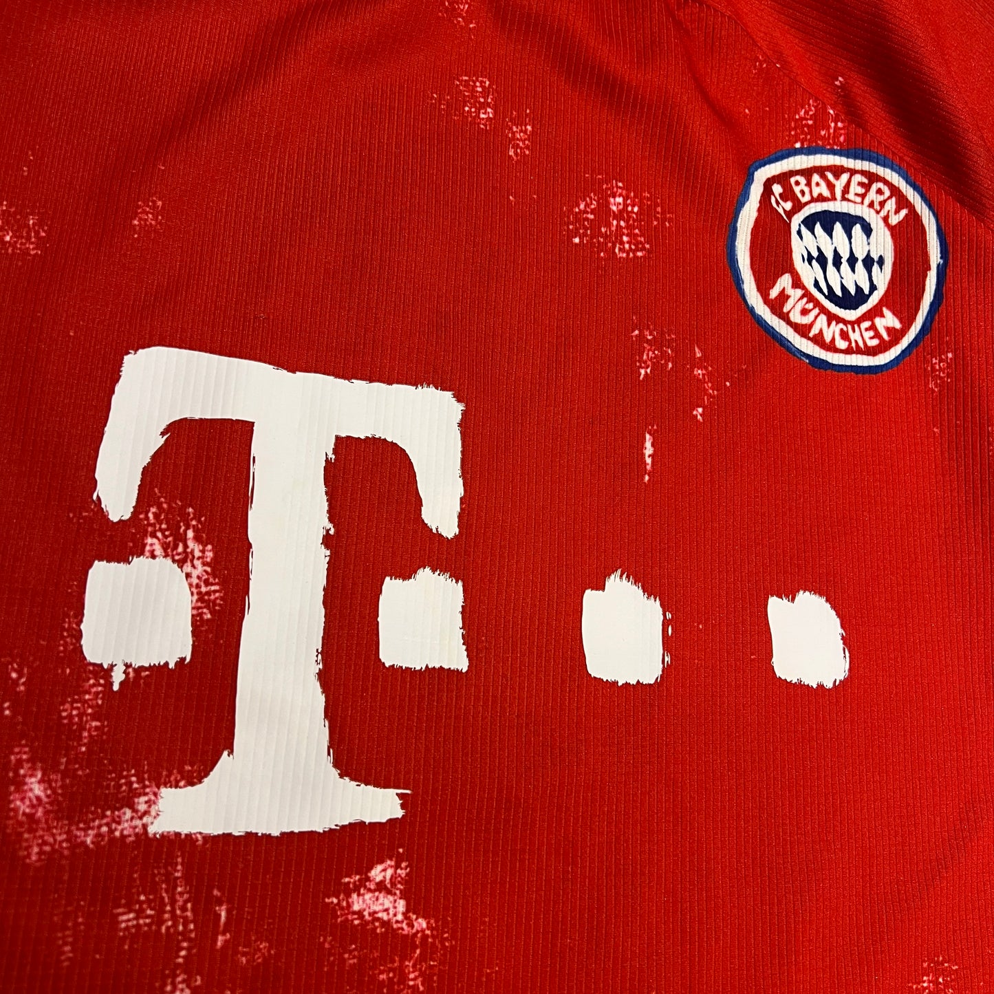 Maillot Adidas x Bayern Human Race - S