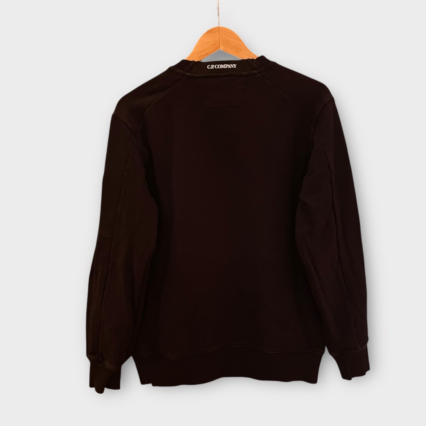 Sweat CP COmpany noir - M