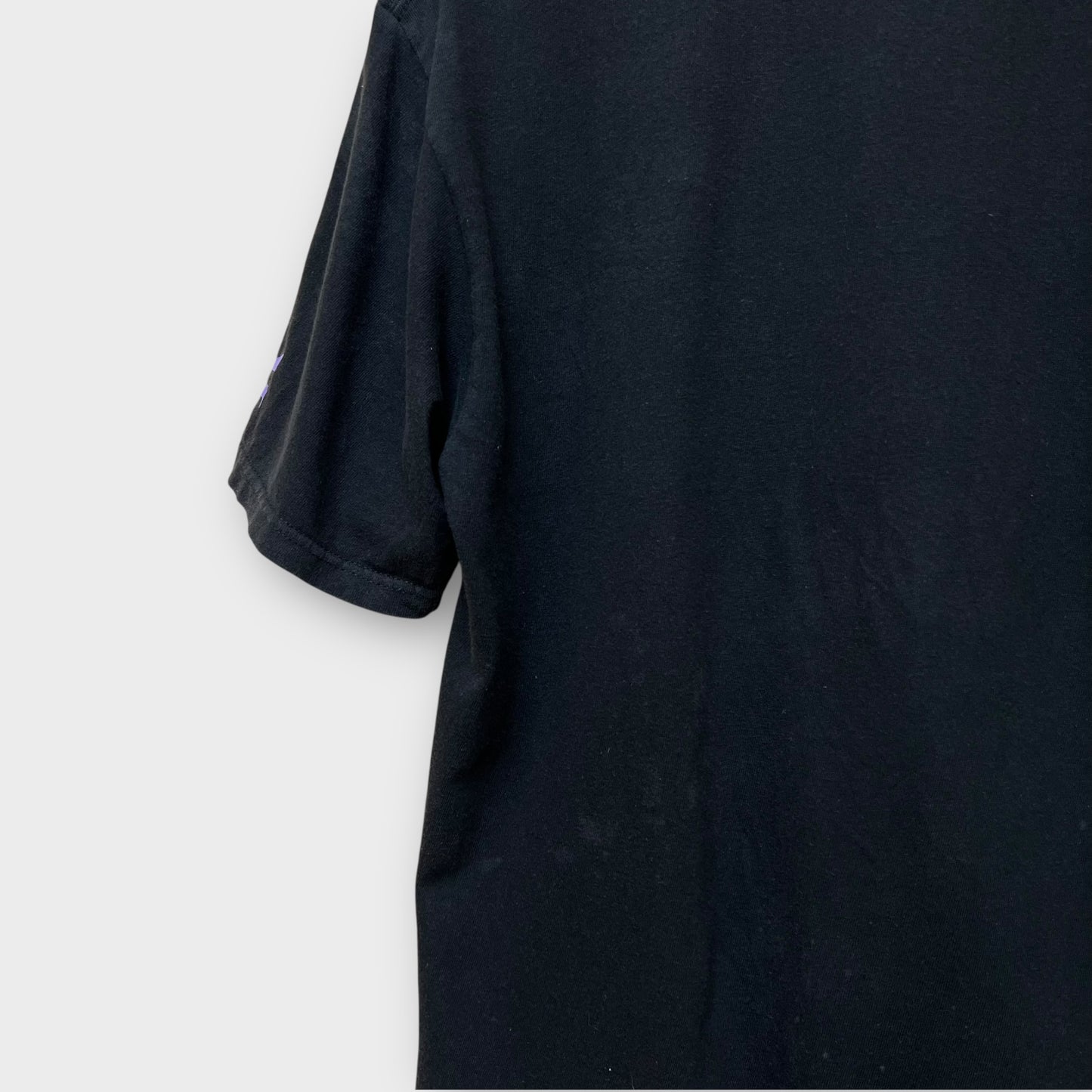 T-shirt noir Stussy vintage - M