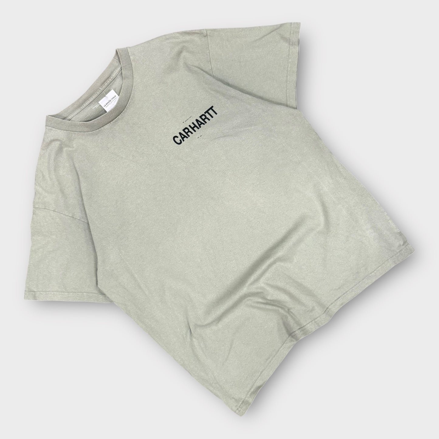 T-shirt Carhartt kaki - L
