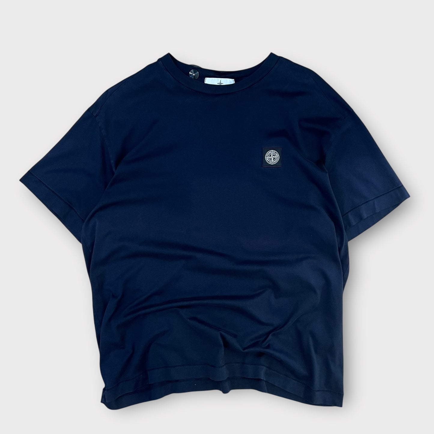 T-shirt Stone Island Navy - XL