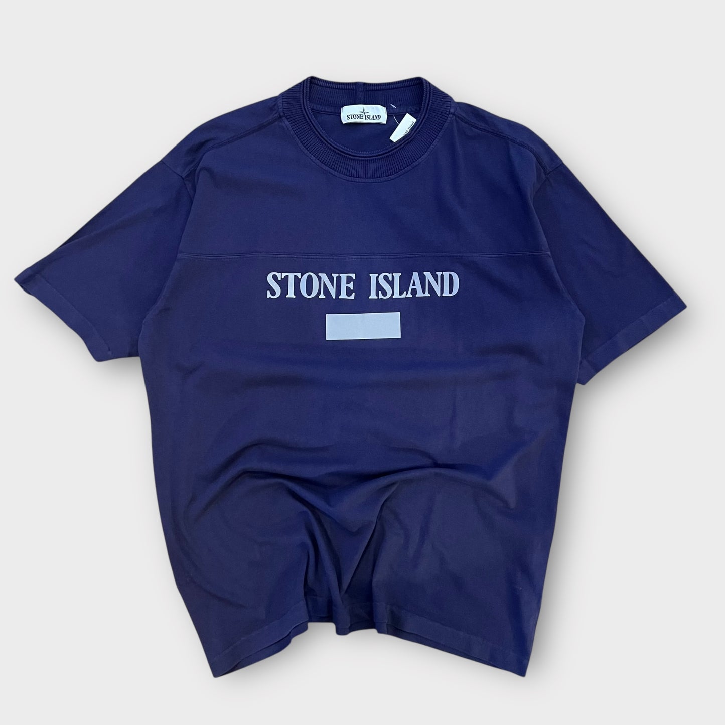 T-Shirt Stone Island Violet - XL